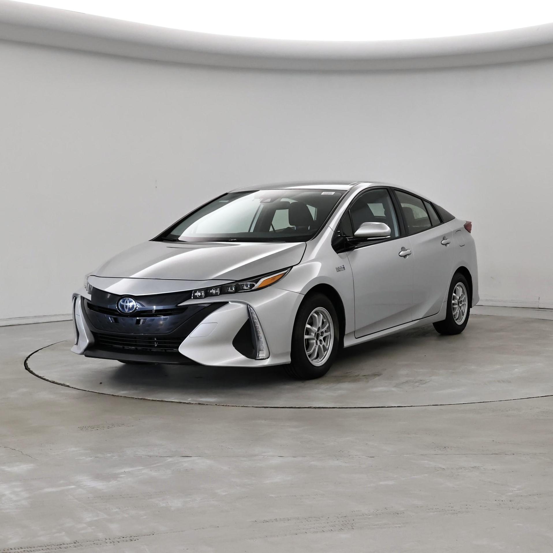 Thumbnail: 2020 Toyota Prius Prime - 4