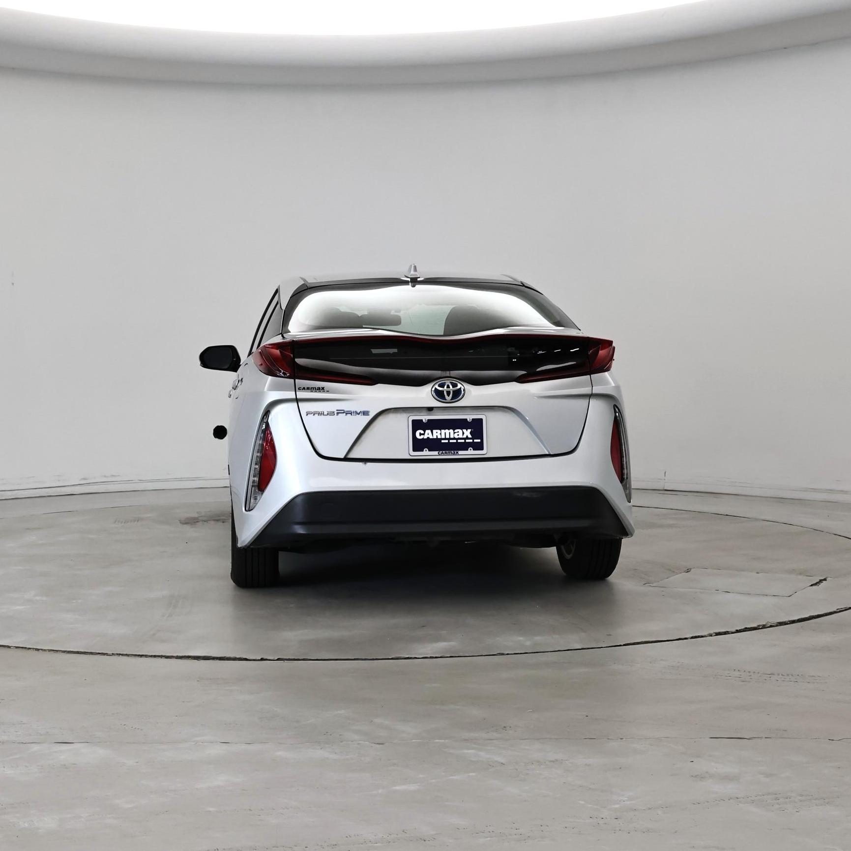 Thumbnail: 2020 Toyota Prius Prime - 6