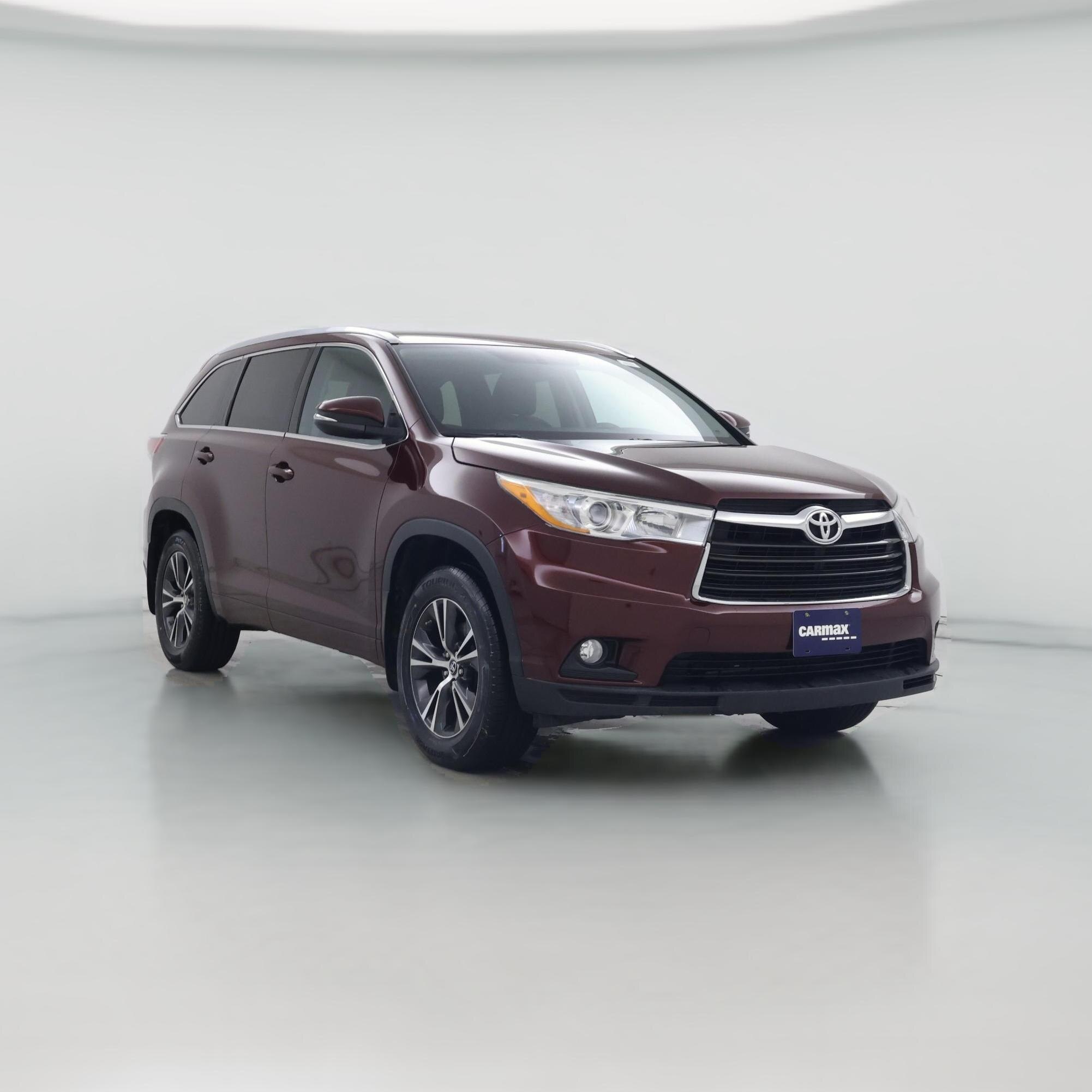 Thumbnail: 2016 Toyota Highlander - 1