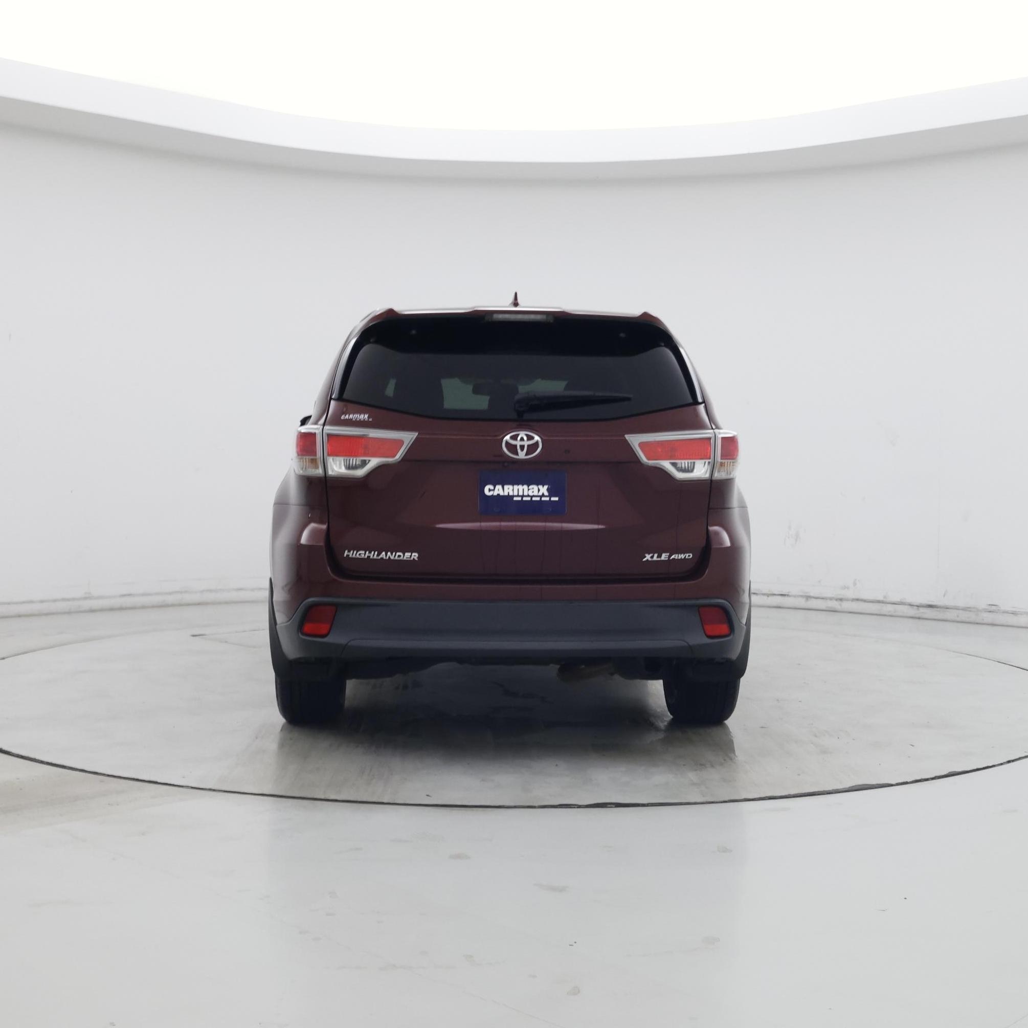 Thumbnail: 2016 Toyota Highlander - 6