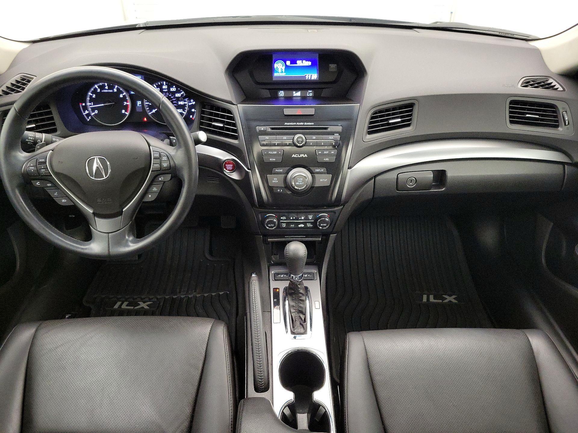 Thumbnail: 2015 Acura ILX - 9