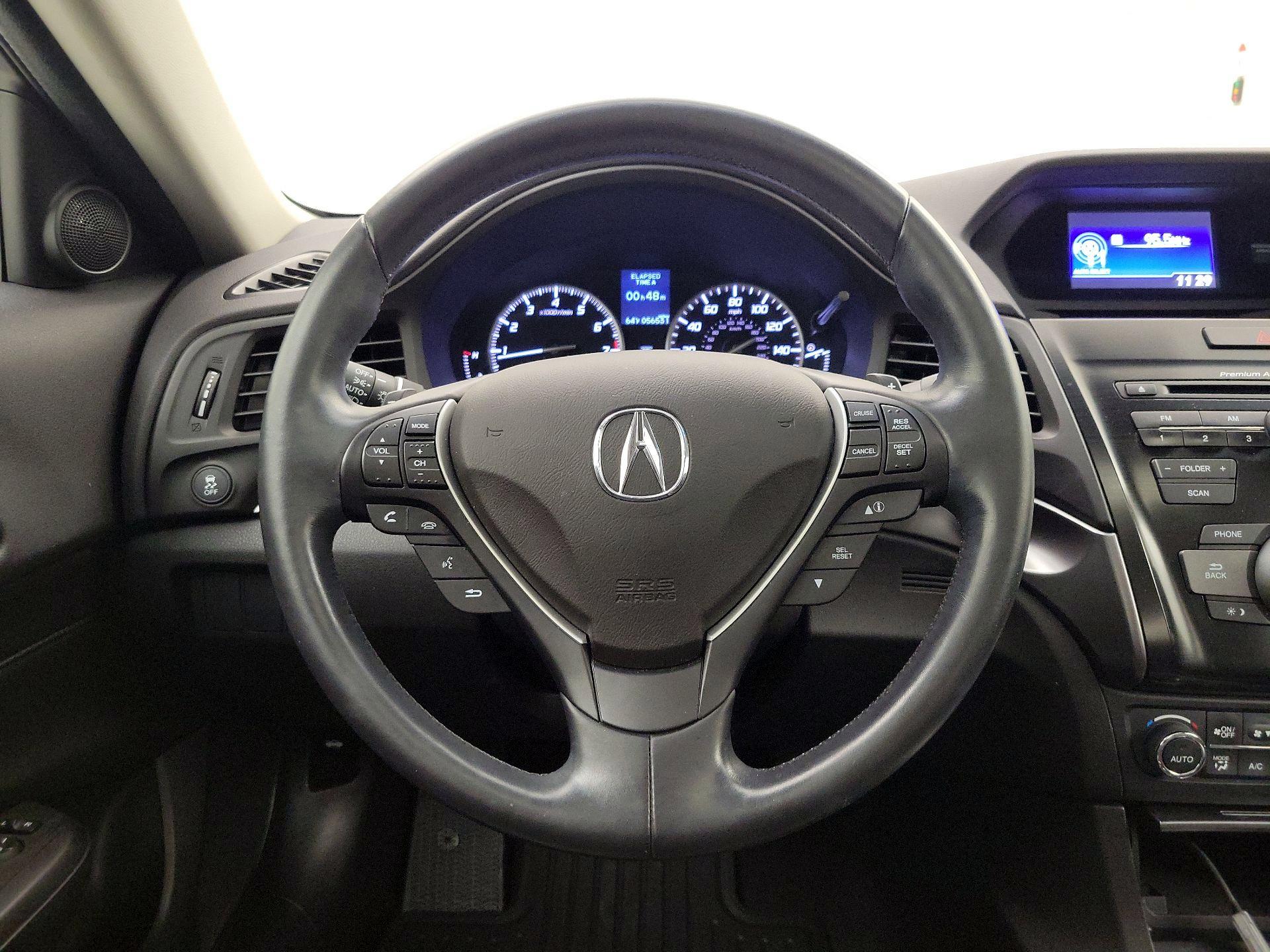 Thumbnail: 2015 Acura ILX - 10