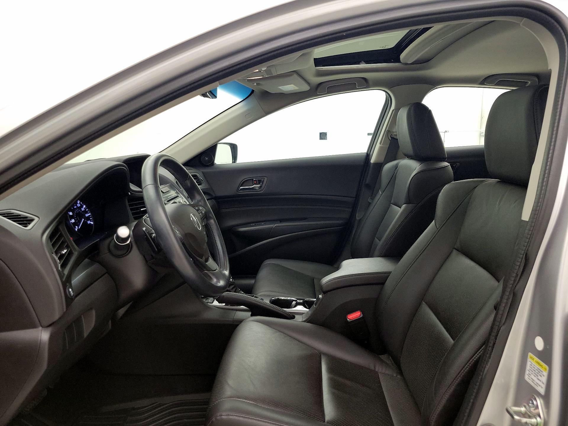 Thumbnail: 2015 Acura ILX - 11