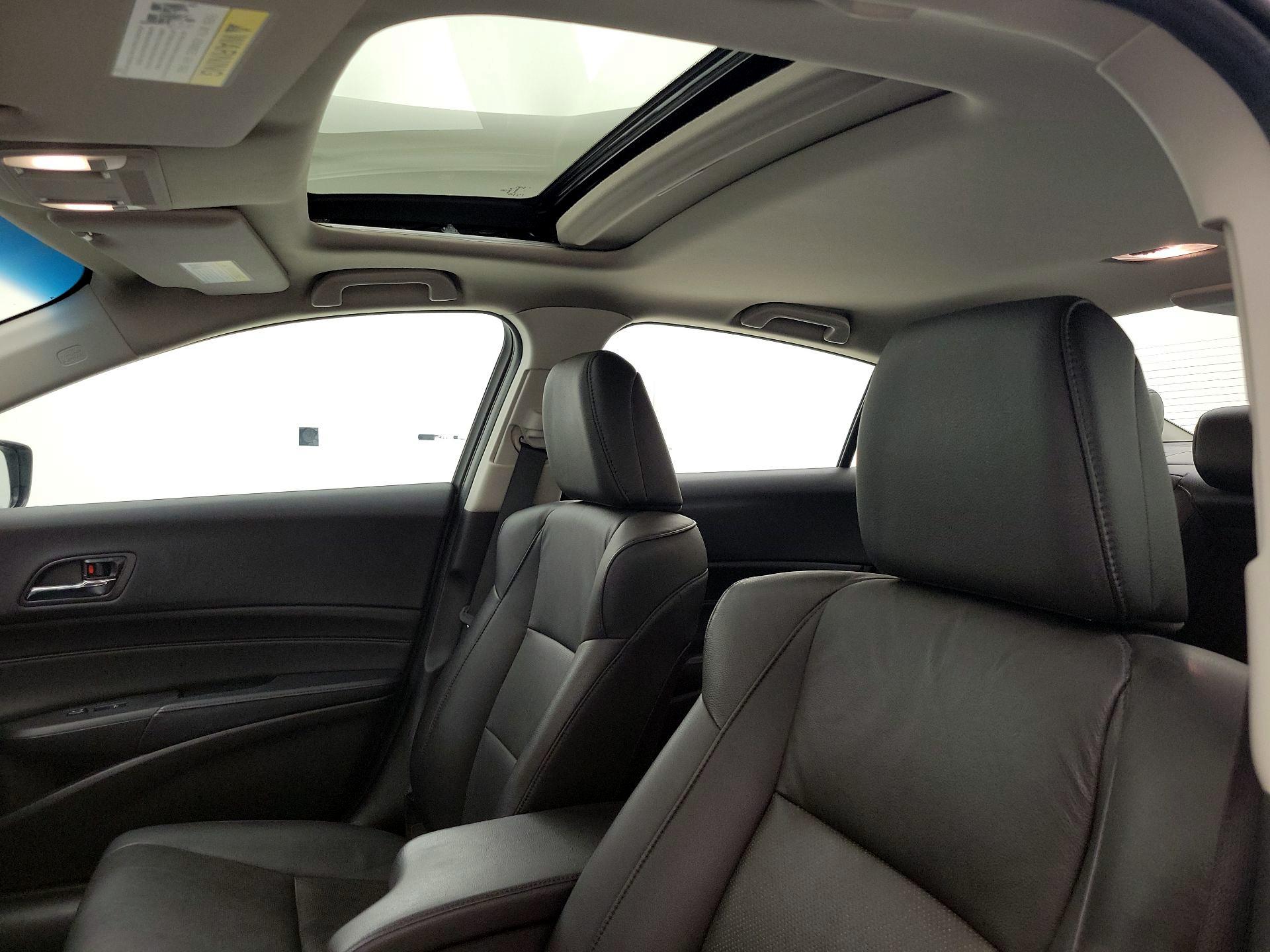 Thumbnail: 2015 Acura ILX - 19