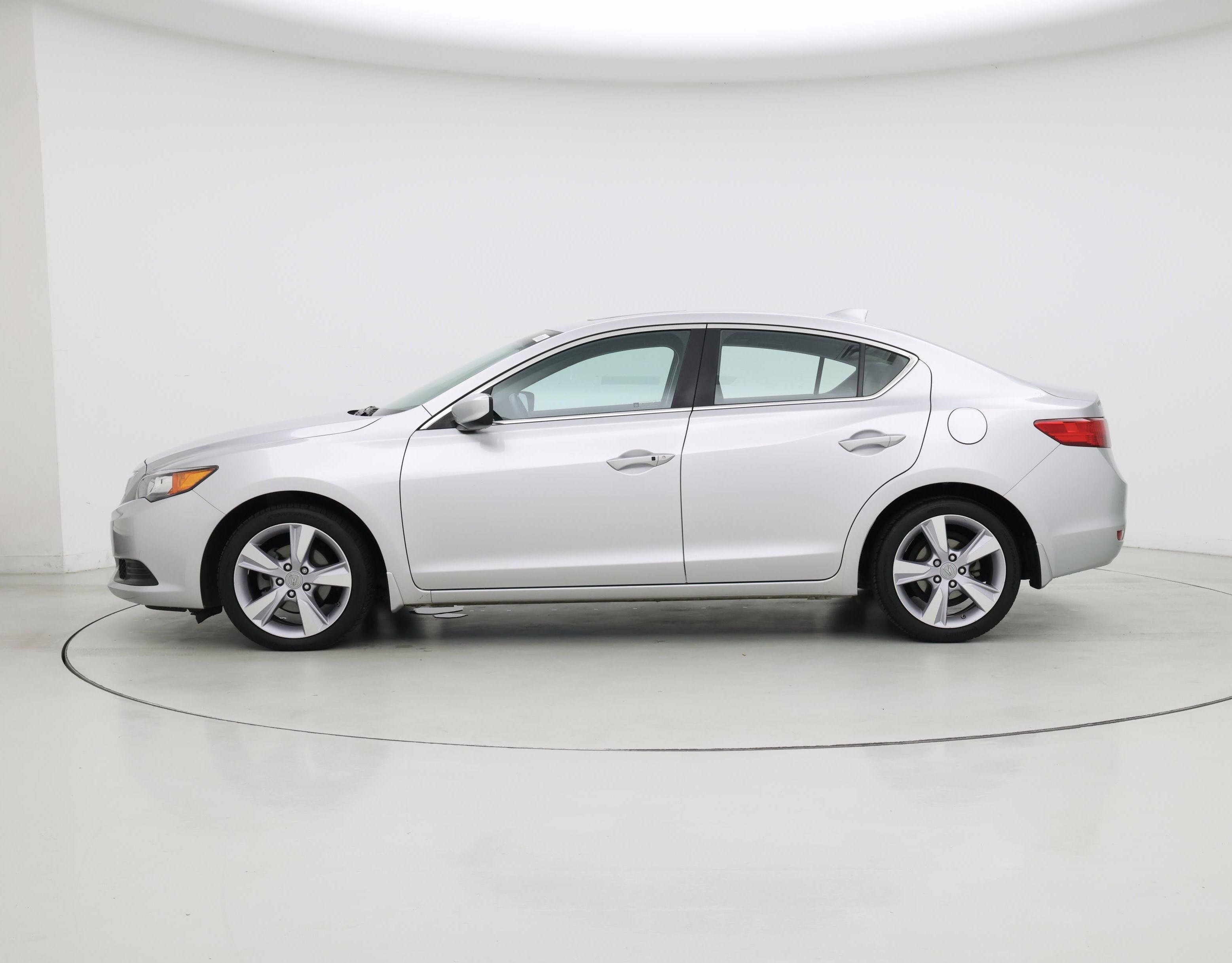 Thumbnail: 2015 Acura ILX - 3