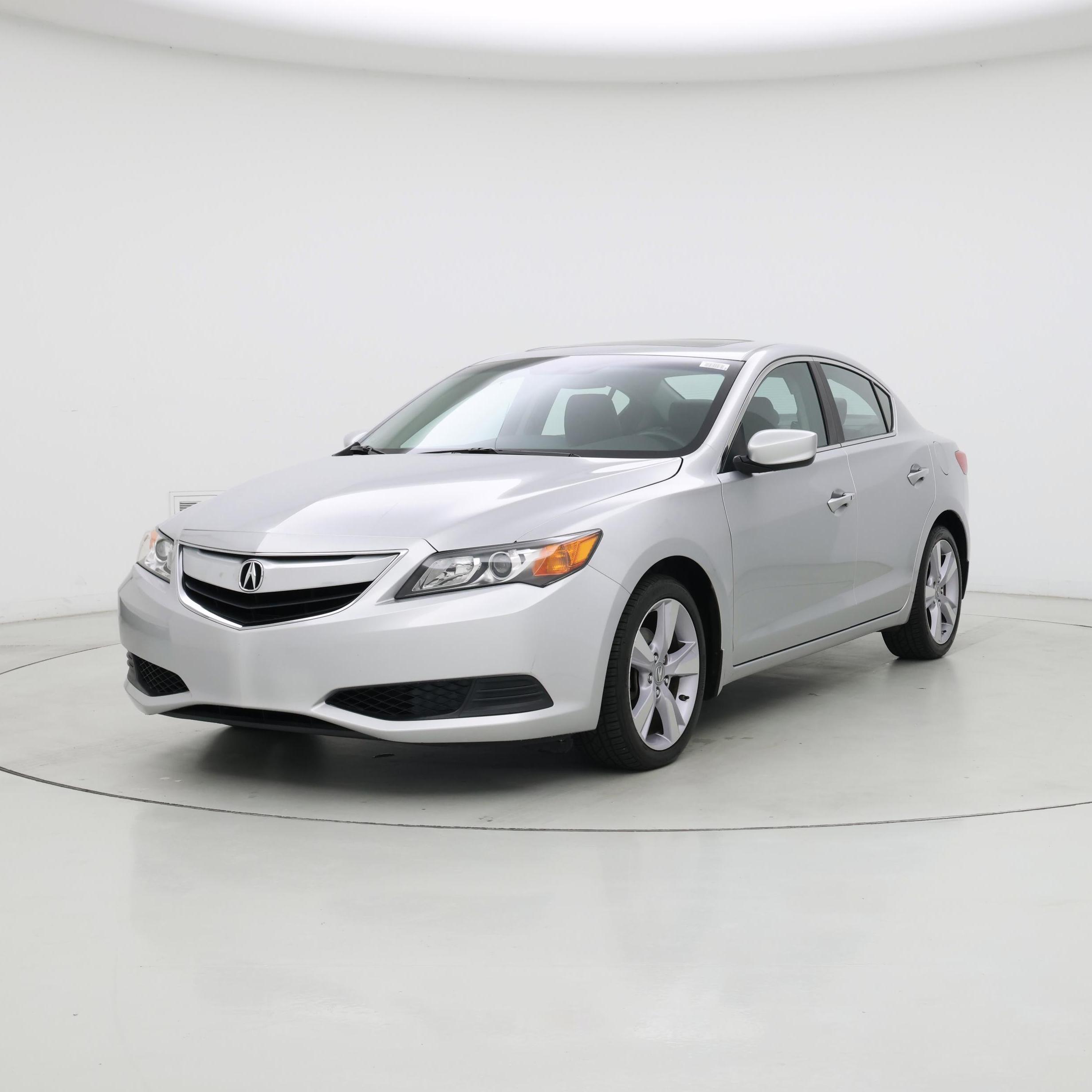 Thumbnail: 2015 Acura ILX - 4