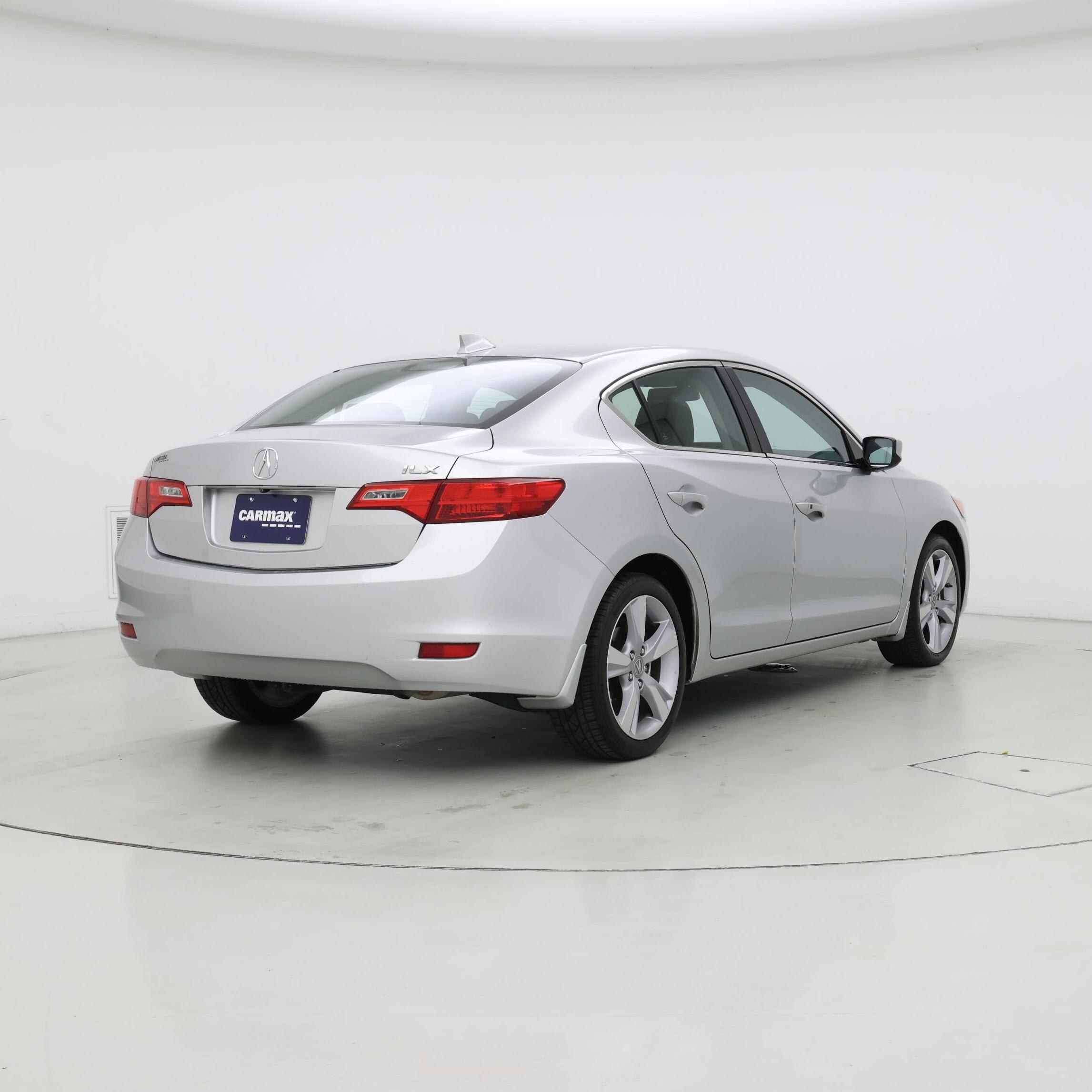 Thumbnail: 2015 Acura ILX - 8