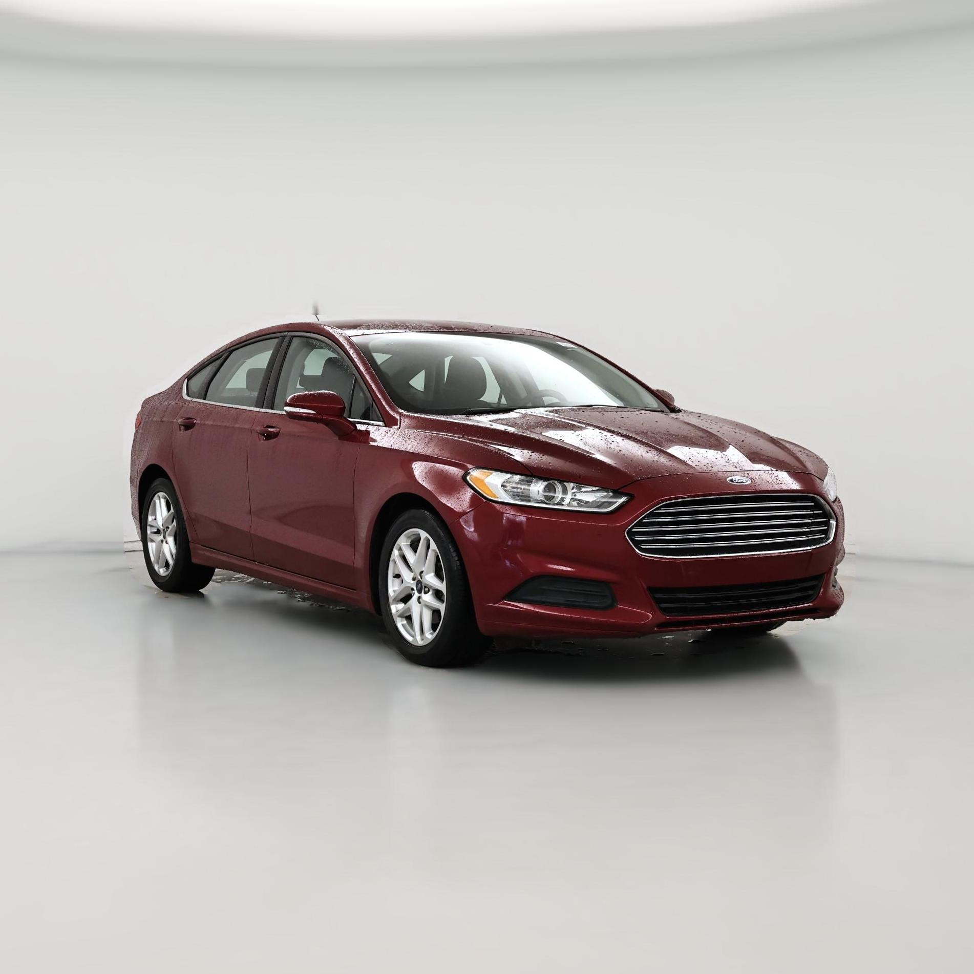 Thumbnail: 2015 Ford Fusion - 1