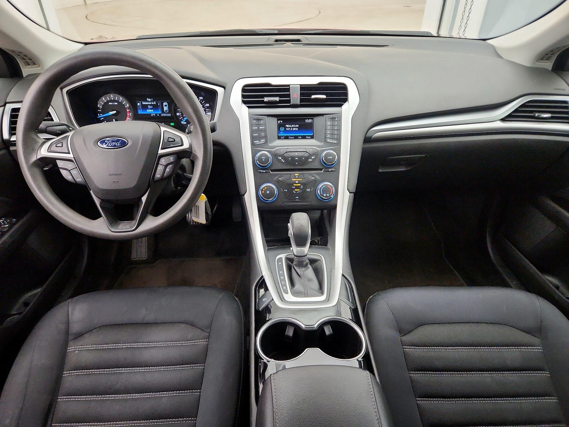 Thumbnail: 2015 Ford Fusion - 9