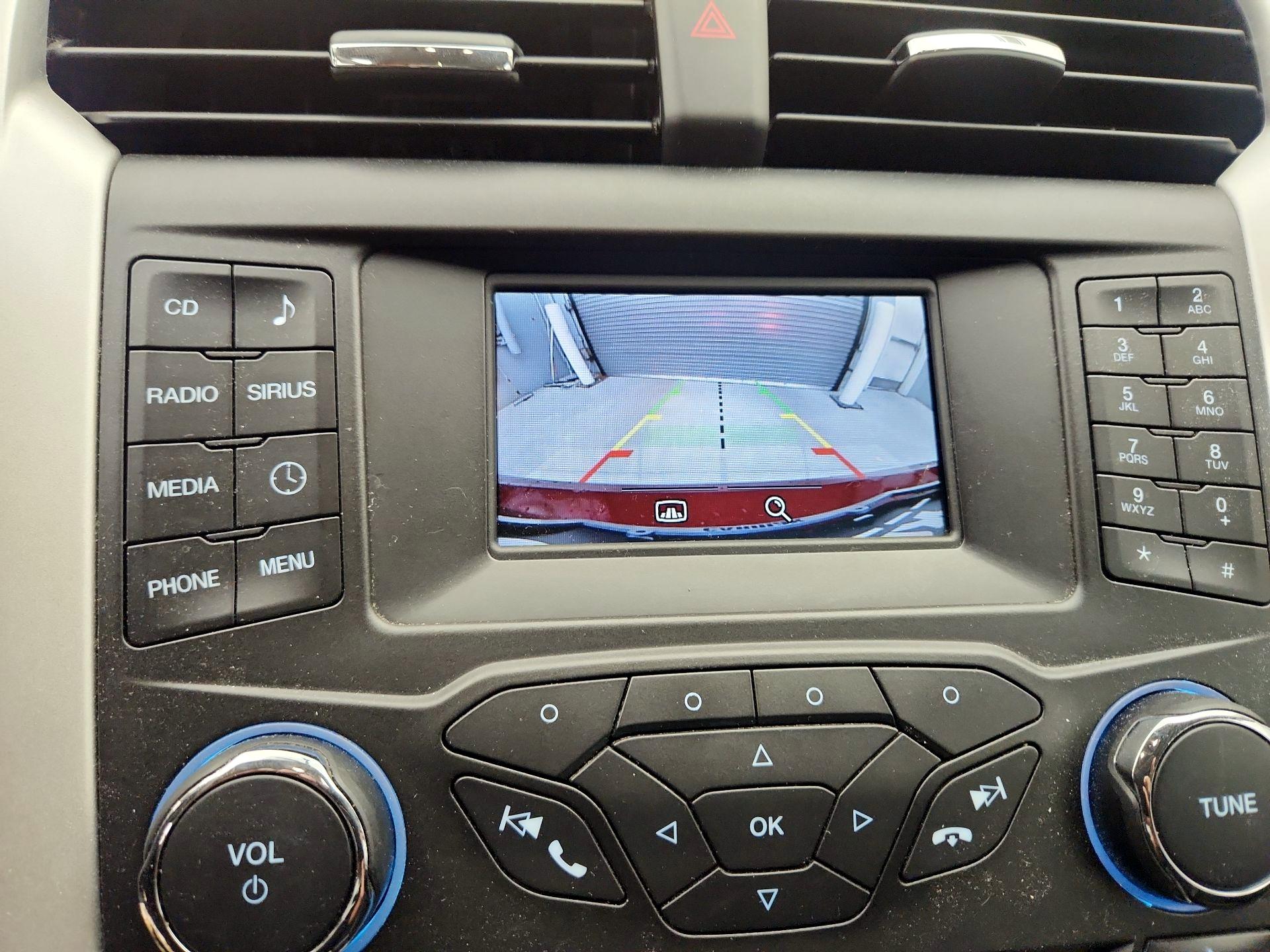 Thumbnail: 2015 Ford Fusion - 14