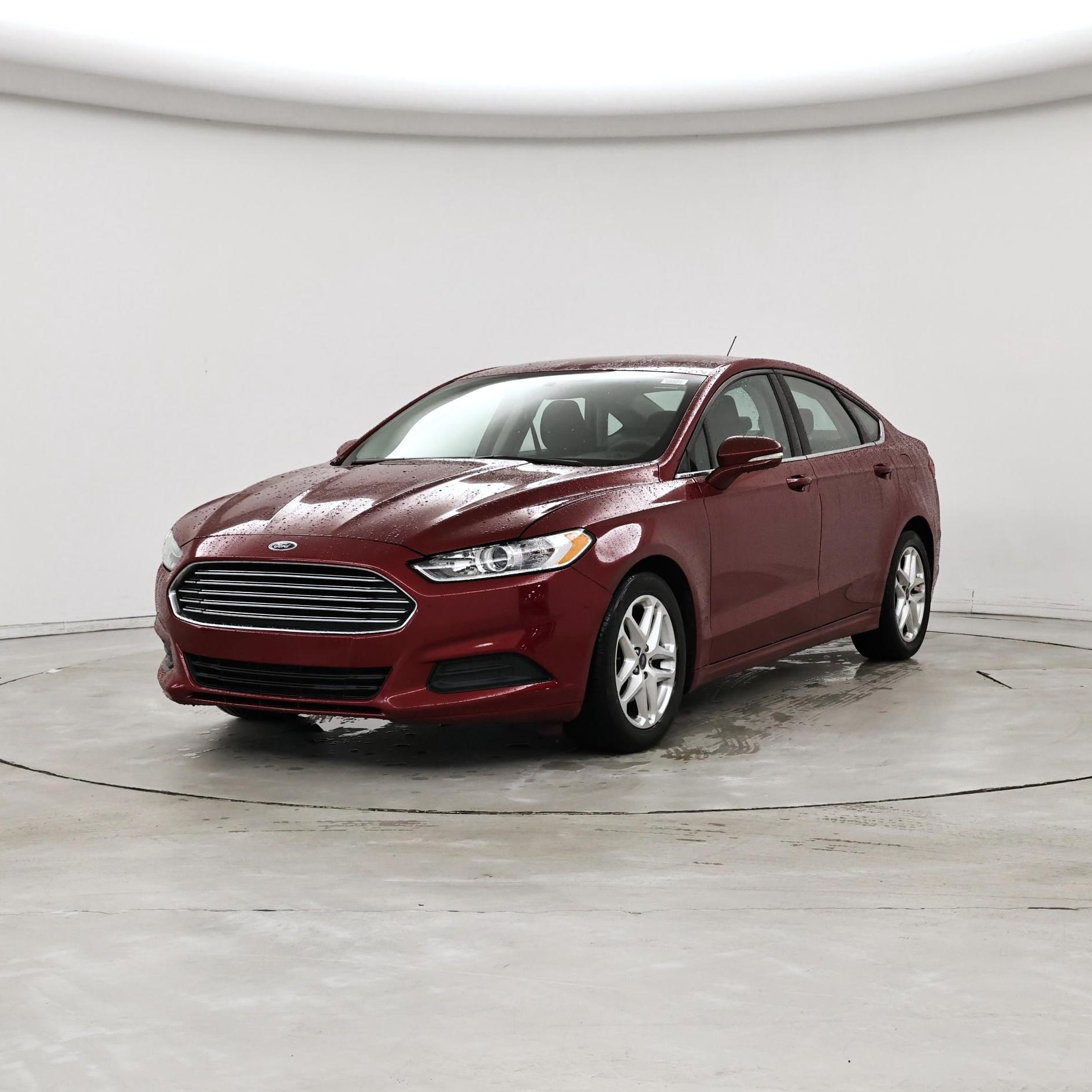 Thumbnail: 2015 Ford Fusion - 4