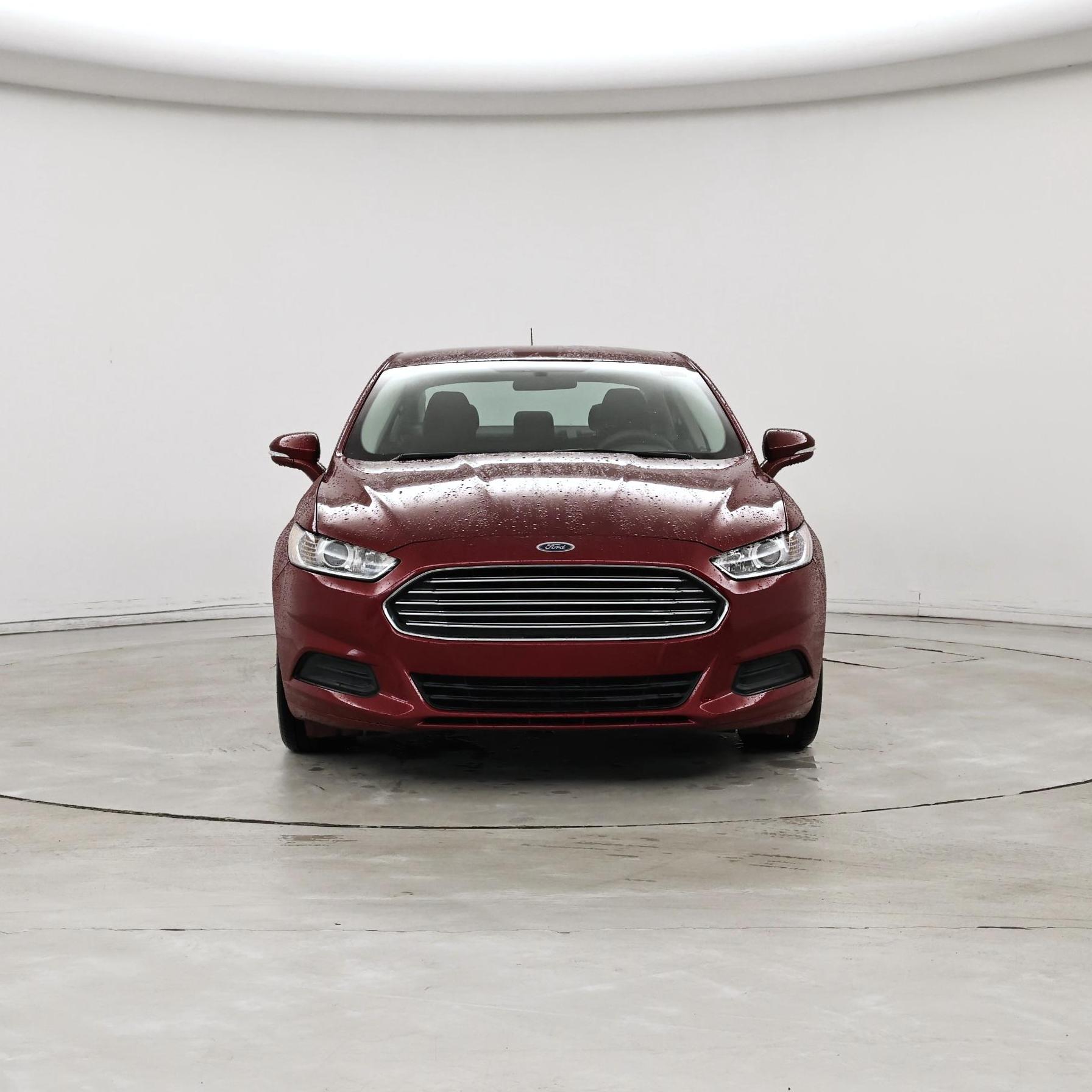 Thumbnail: 2015 Ford Fusion - 5