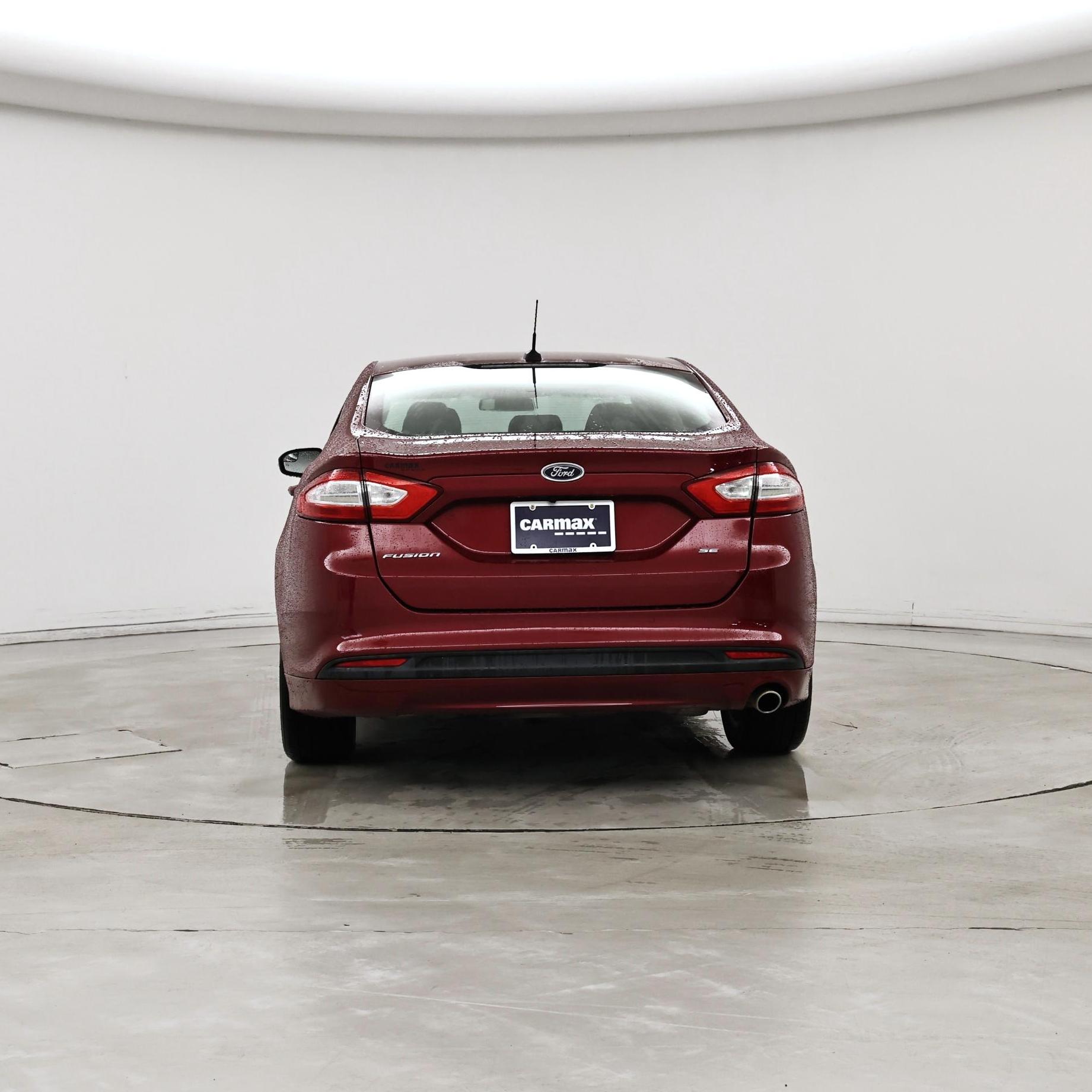 Thumbnail: 2015 Ford Fusion - 6