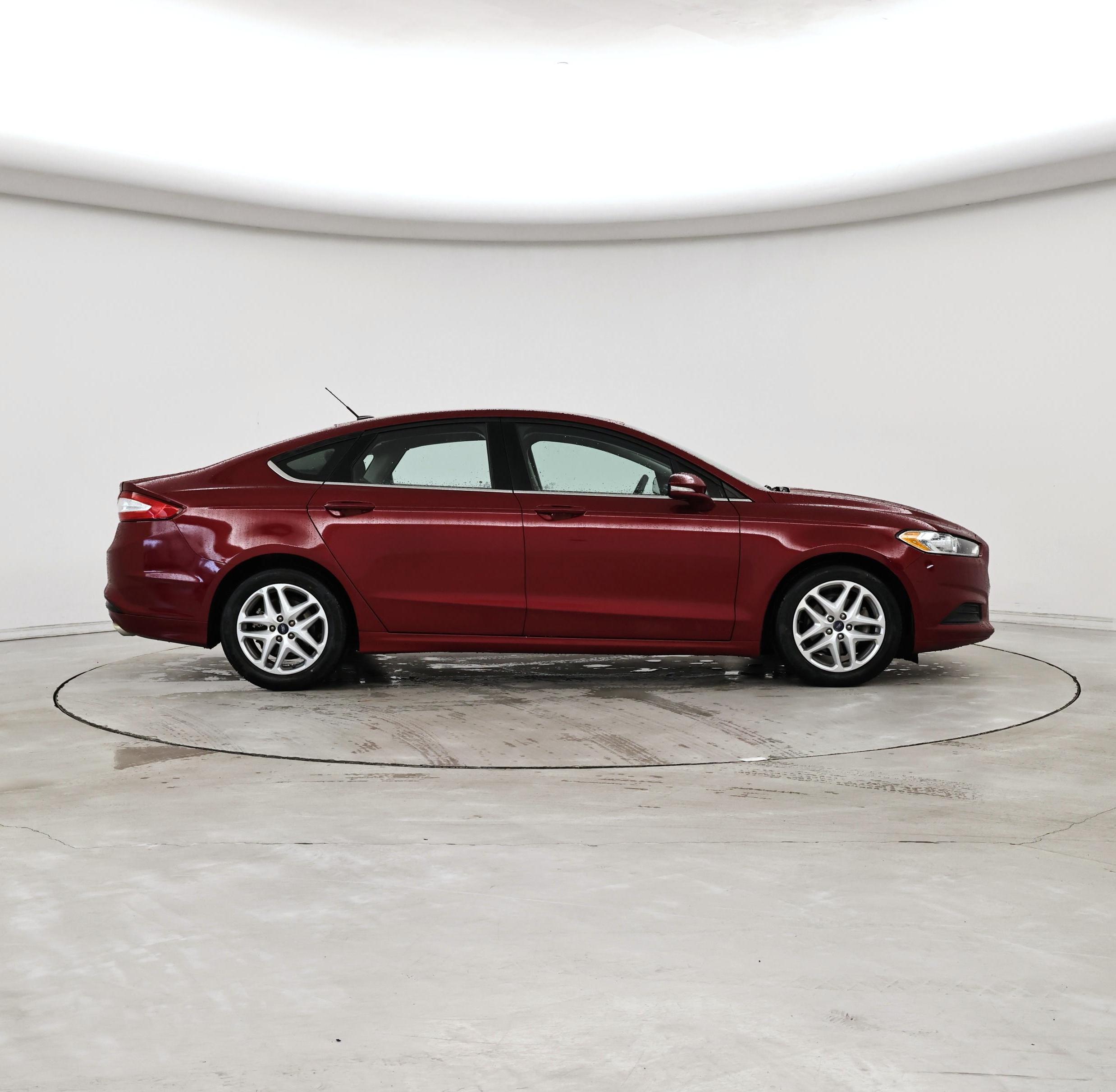 Thumbnail: 2015 Ford Fusion - 7