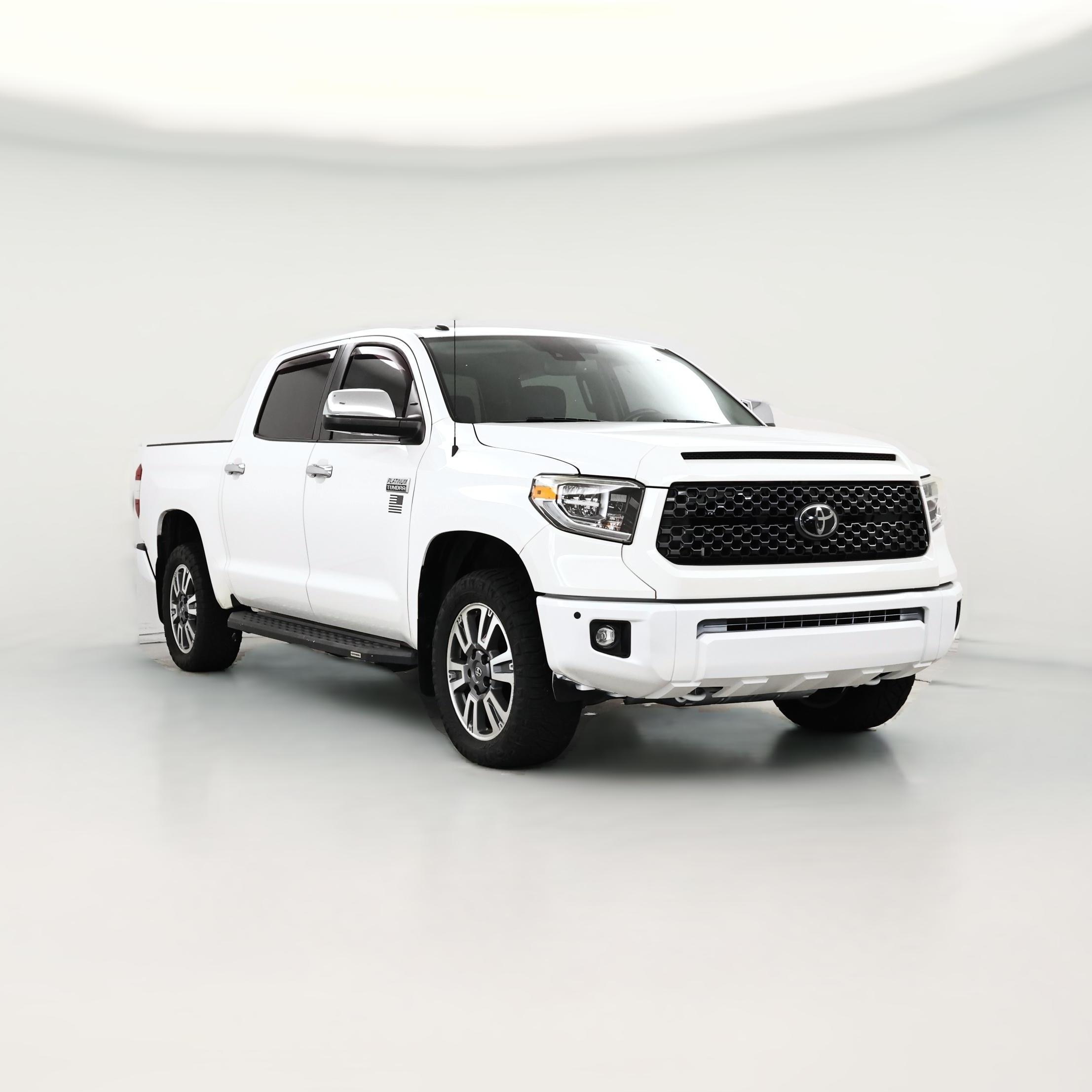 Thumbnail: 2019 Toyota Tundra - 1