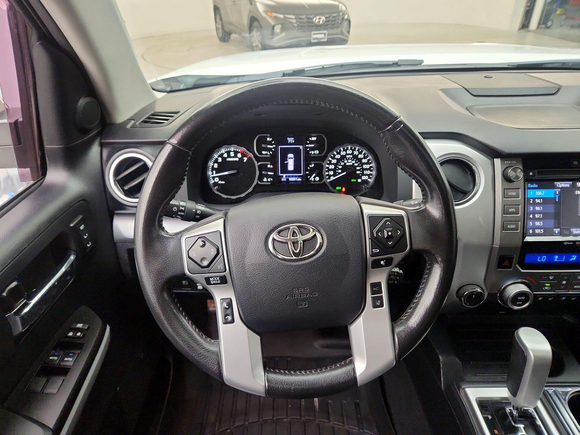 Thumbnail: 2019 Toyota Tundra - 10