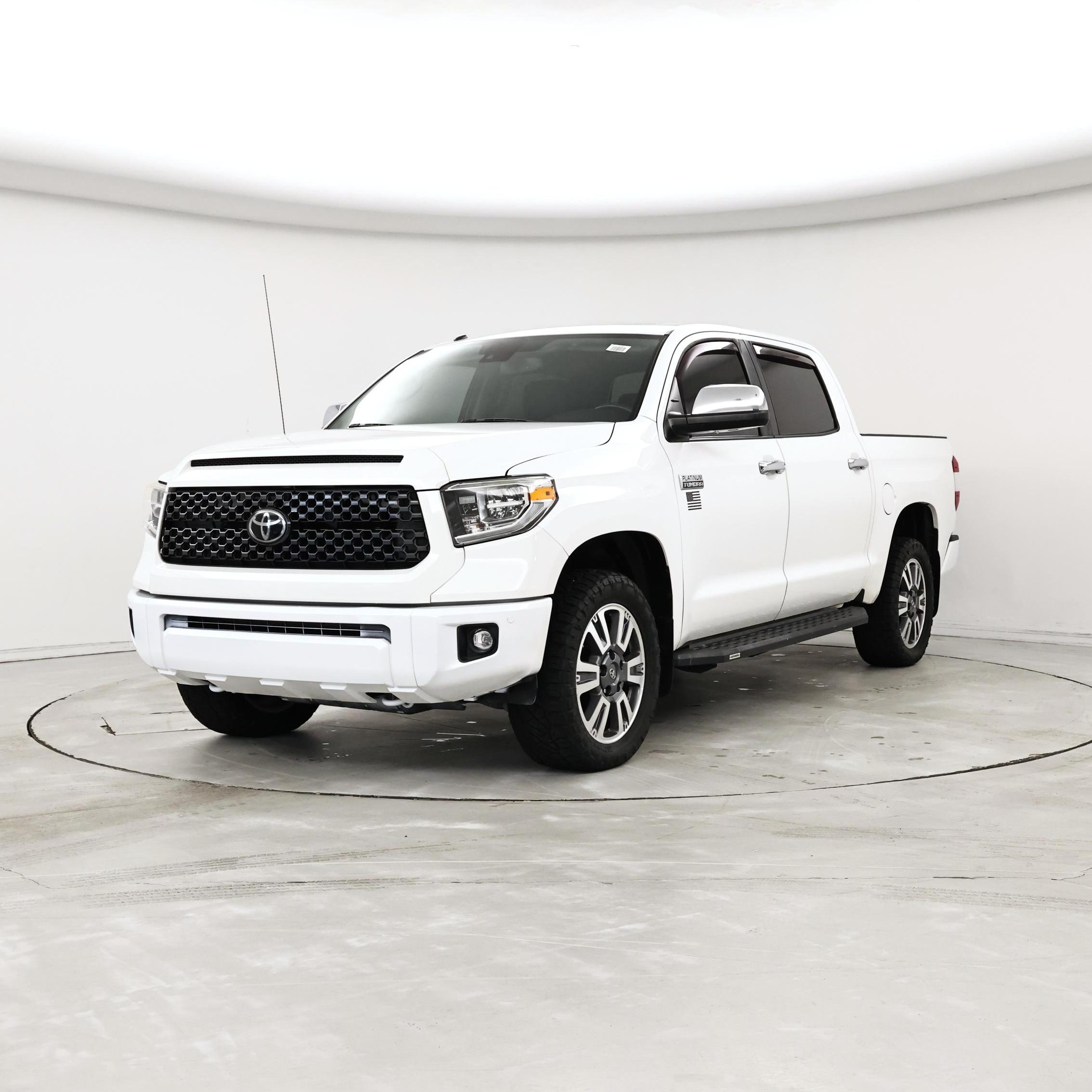 Thumbnail: 2019 Toyota Tundra - 4
