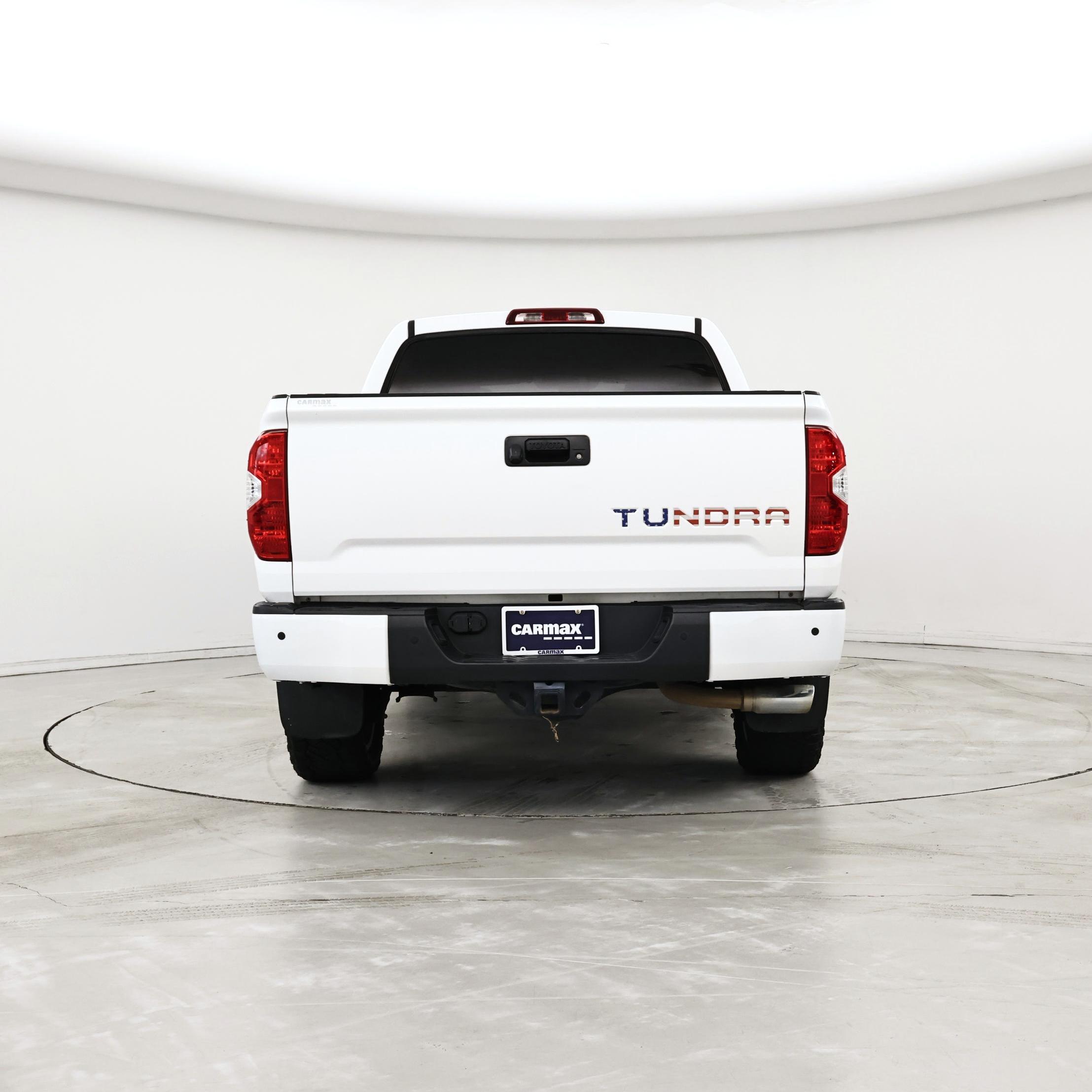 Thumbnail: 2019 Toyota Tundra - 6