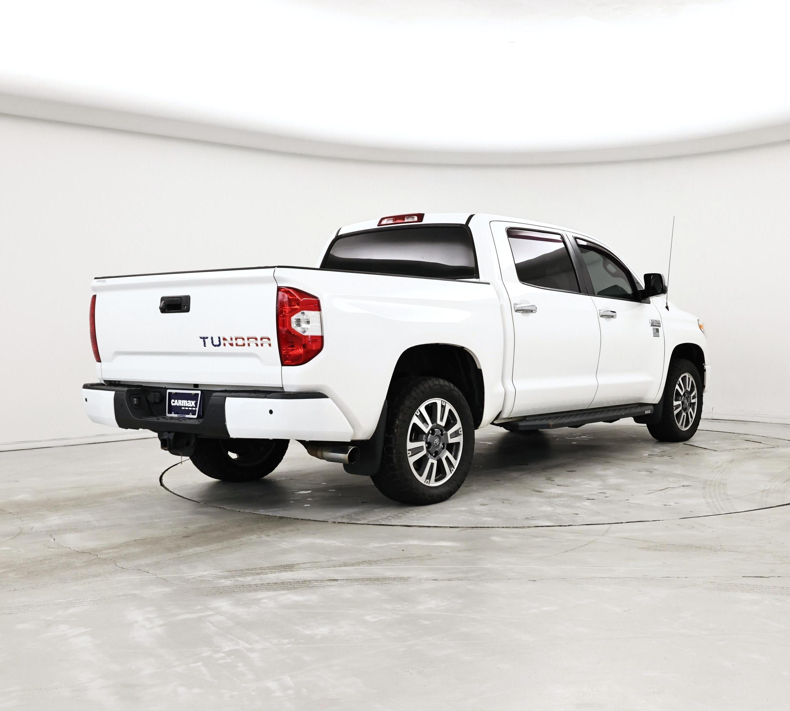 Thumbnail: 2019 Toyota Tundra - 8
