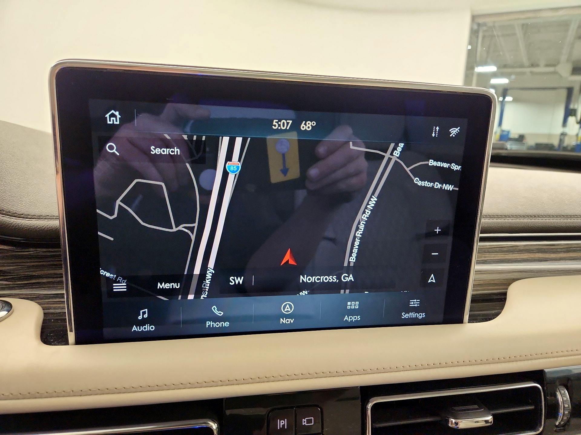 Thumbnail: 2020 Lincoln Aviator - 12