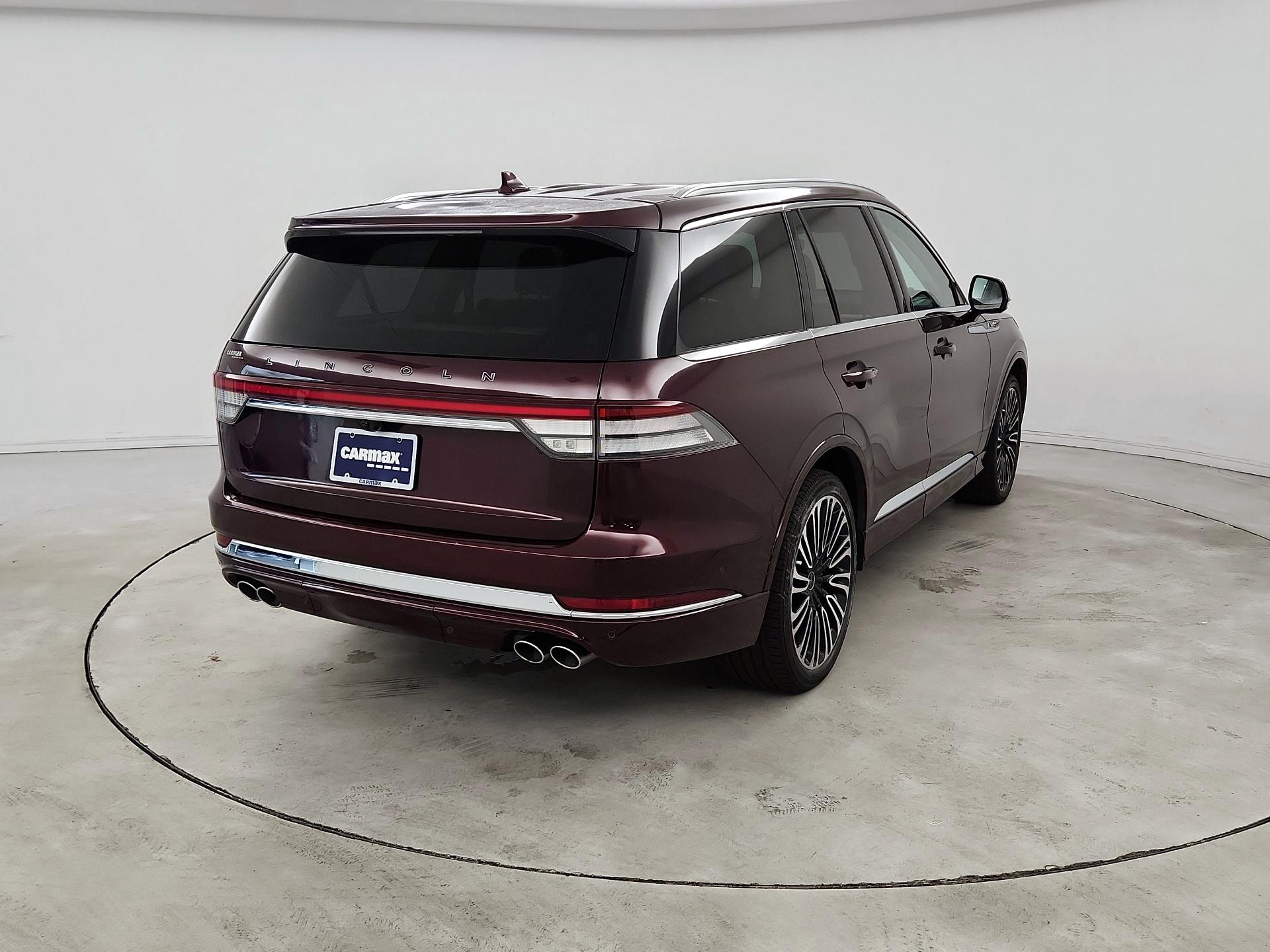 Thumbnail: 2020 Lincoln Aviator - 5