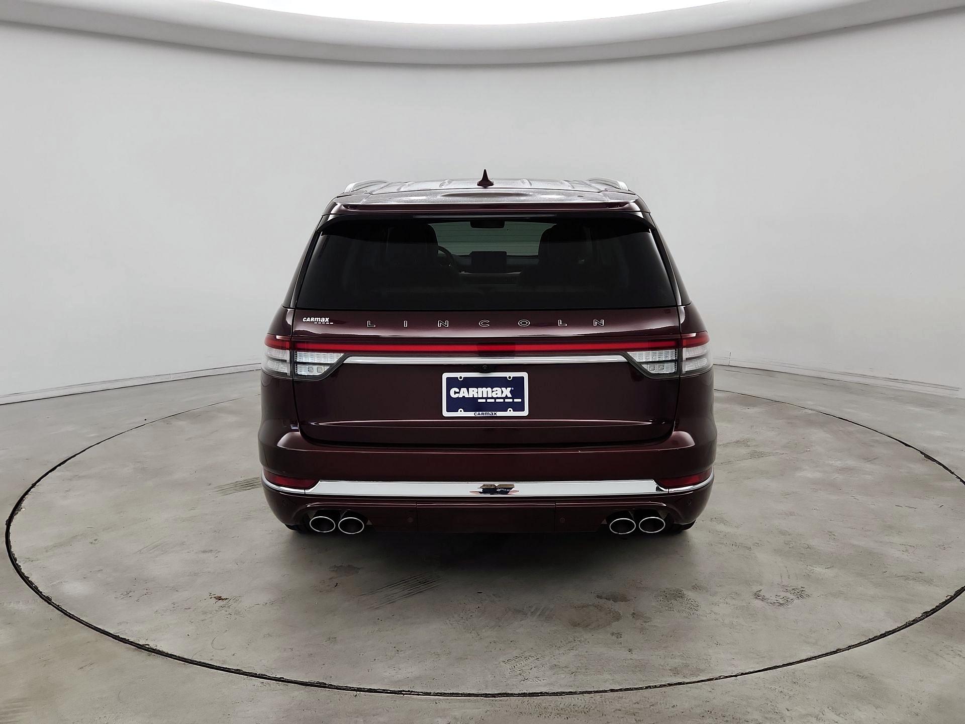 Thumbnail: 2020 Lincoln Aviator - 6