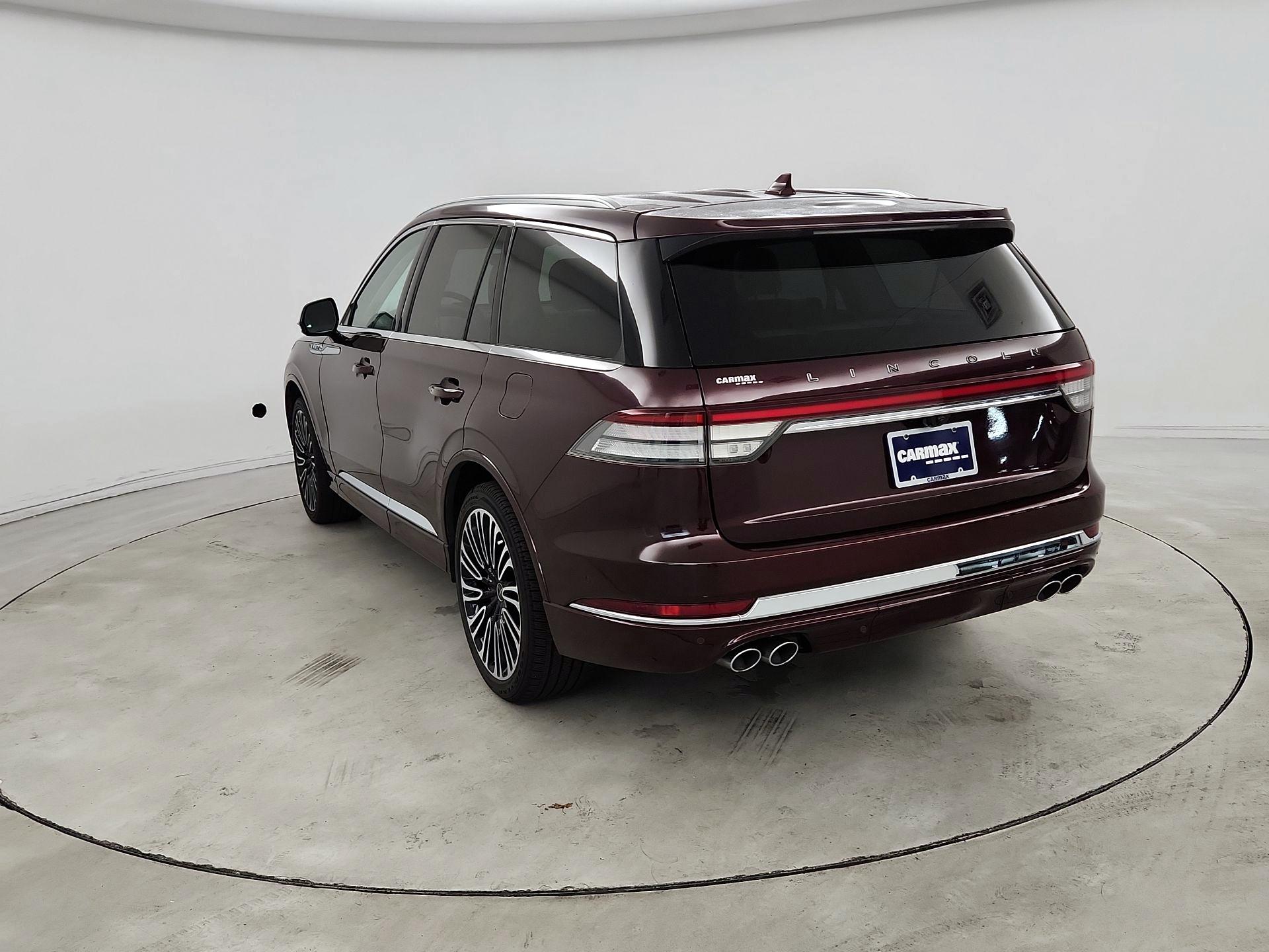 Thumbnail: 2020 Lincoln Aviator - 7