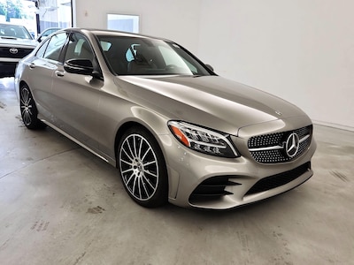 2019 Mercedes-Benz C300