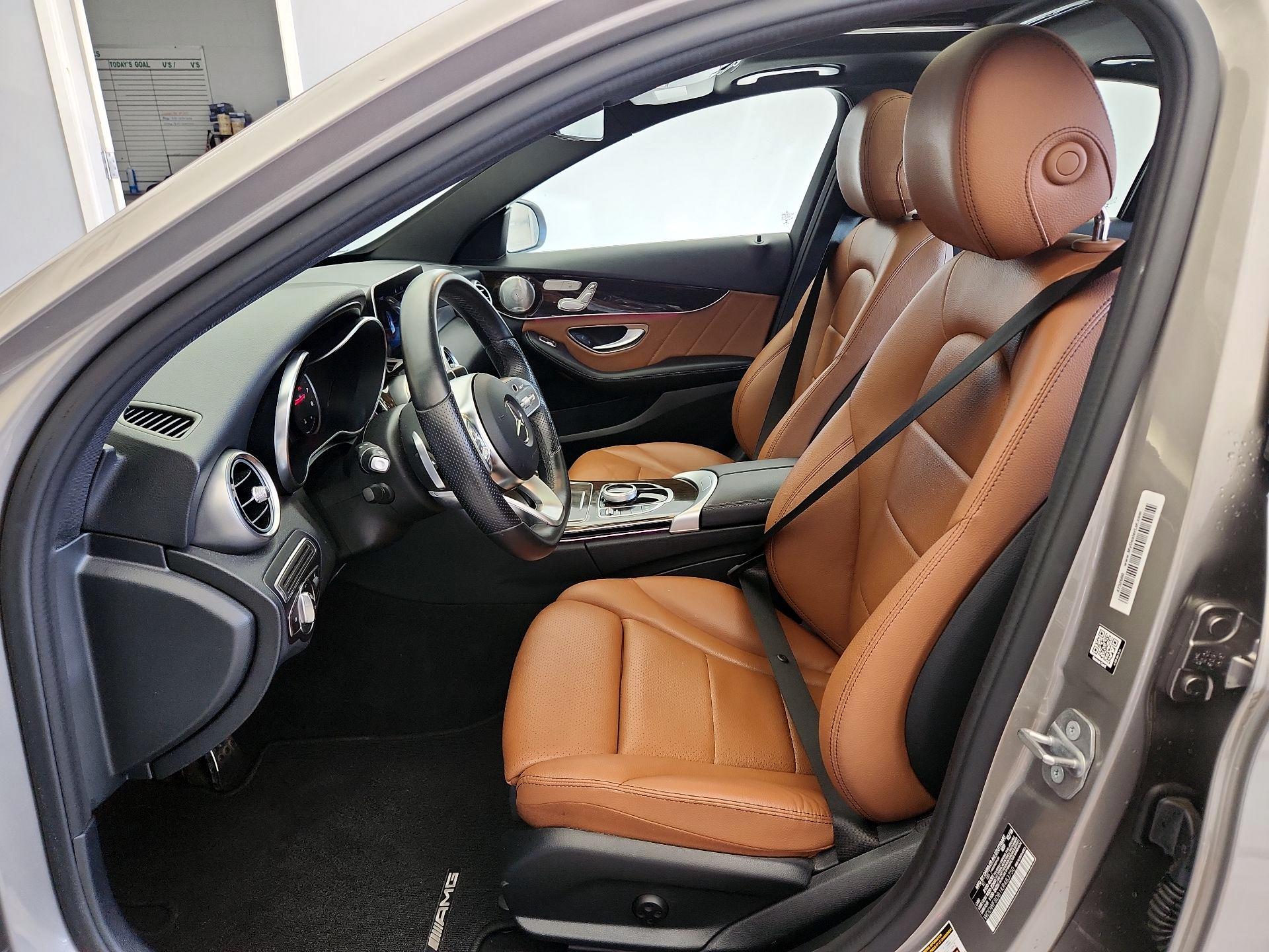 Thumbnail: 2019 Mercedes-Benz C-Class - 9