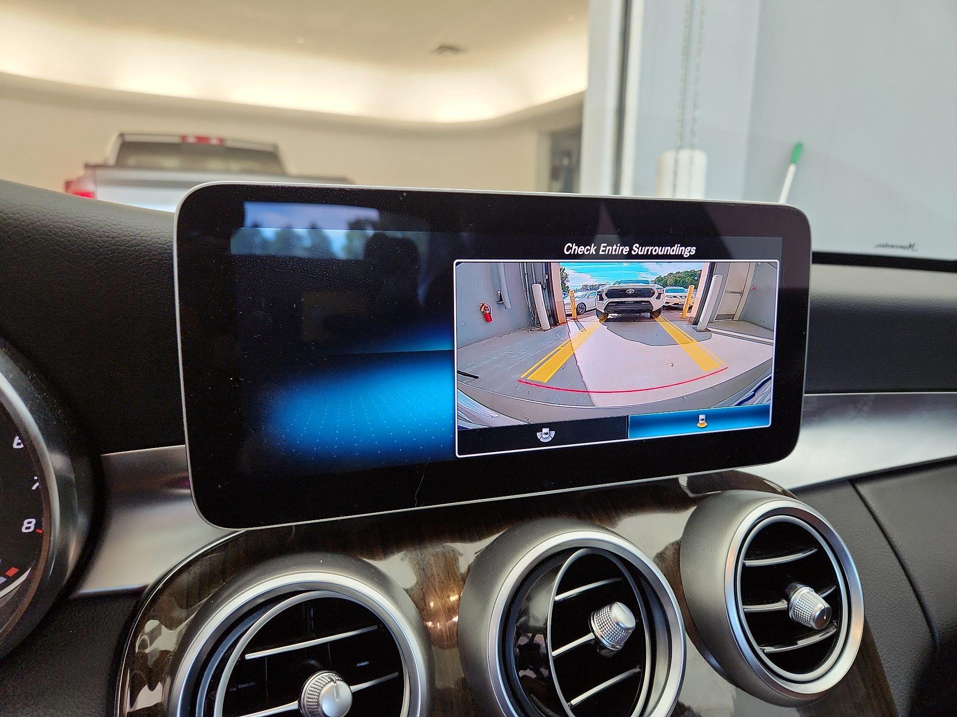 Thumbnail: 2019 Mercedes-Benz C-Class - 12