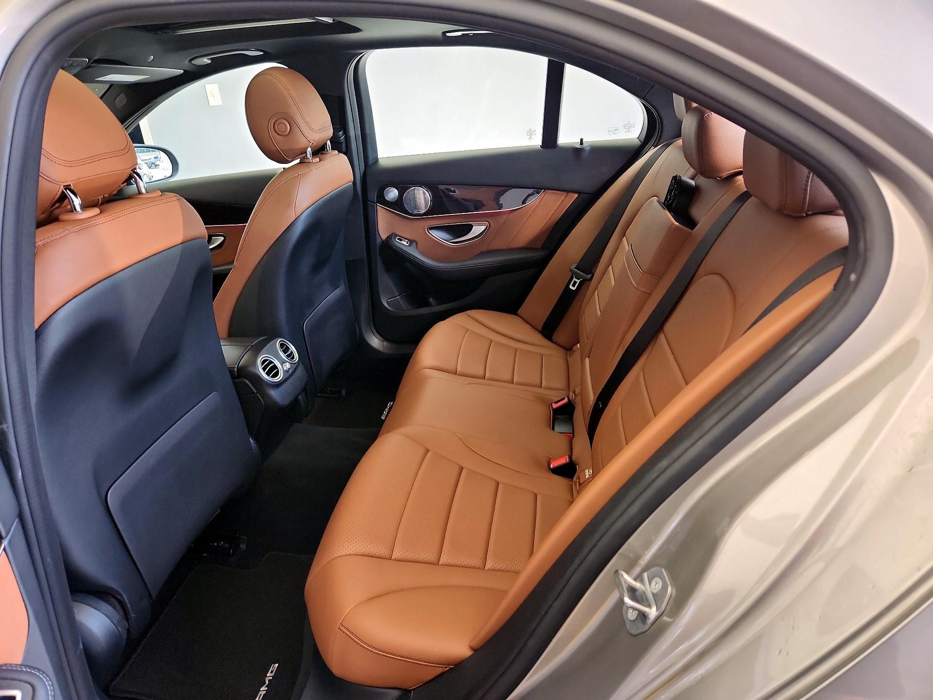 Thumbnail: 2019 Mercedes-Benz C-Class - 18