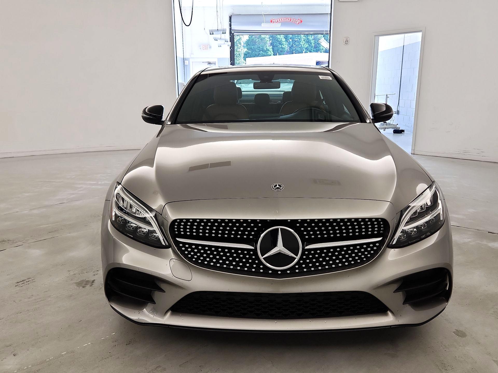 Thumbnail: 2019 Mercedes-Benz C-Class - 2