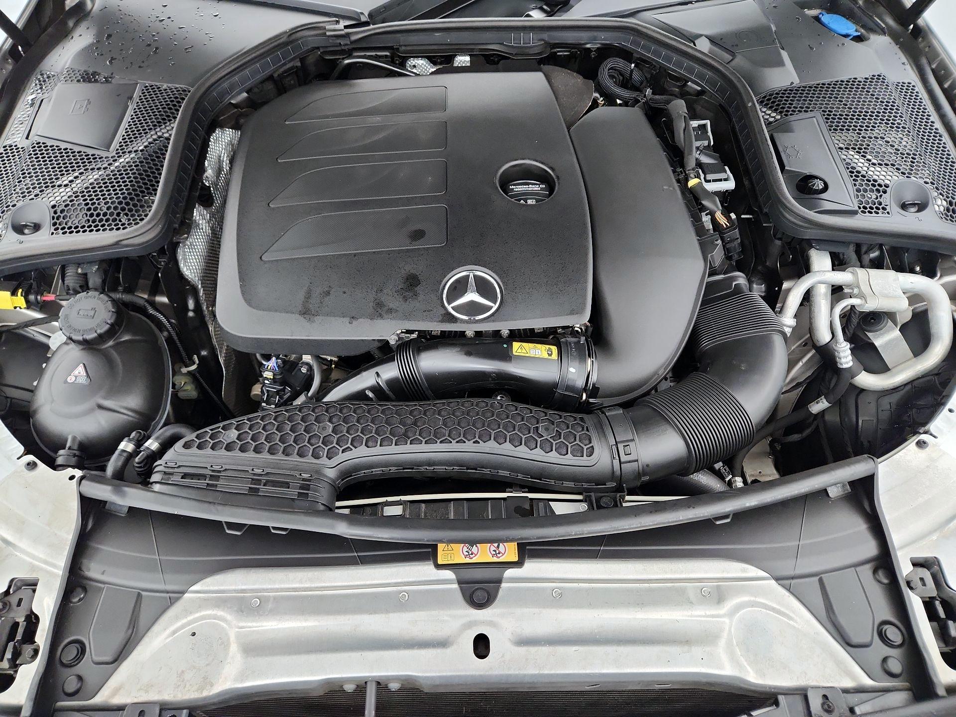 Thumbnail: 2019 Mercedes-Benz C-Class - 20