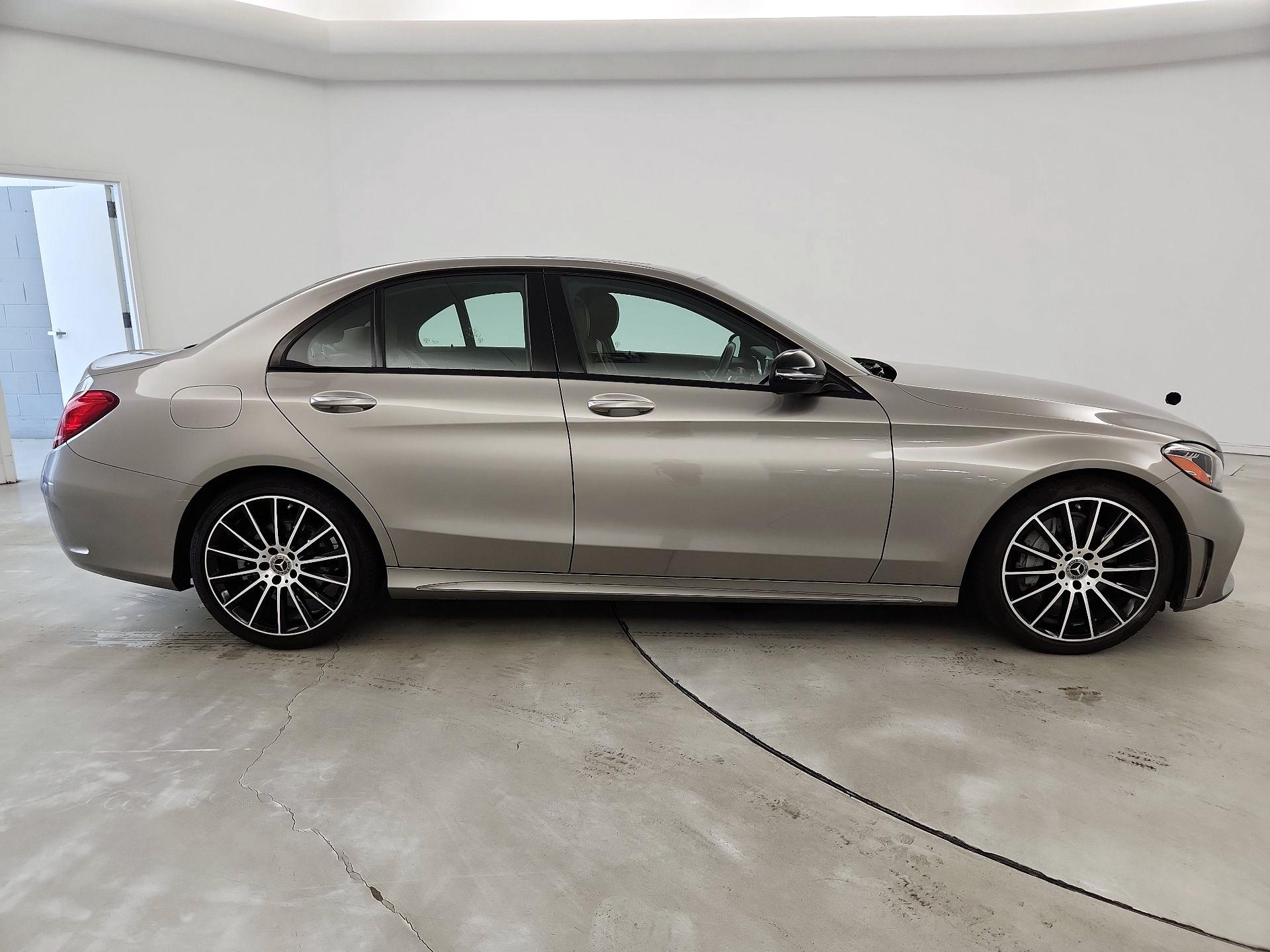 Thumbnail: 2019 Mercedes-Benz C-Class - 4