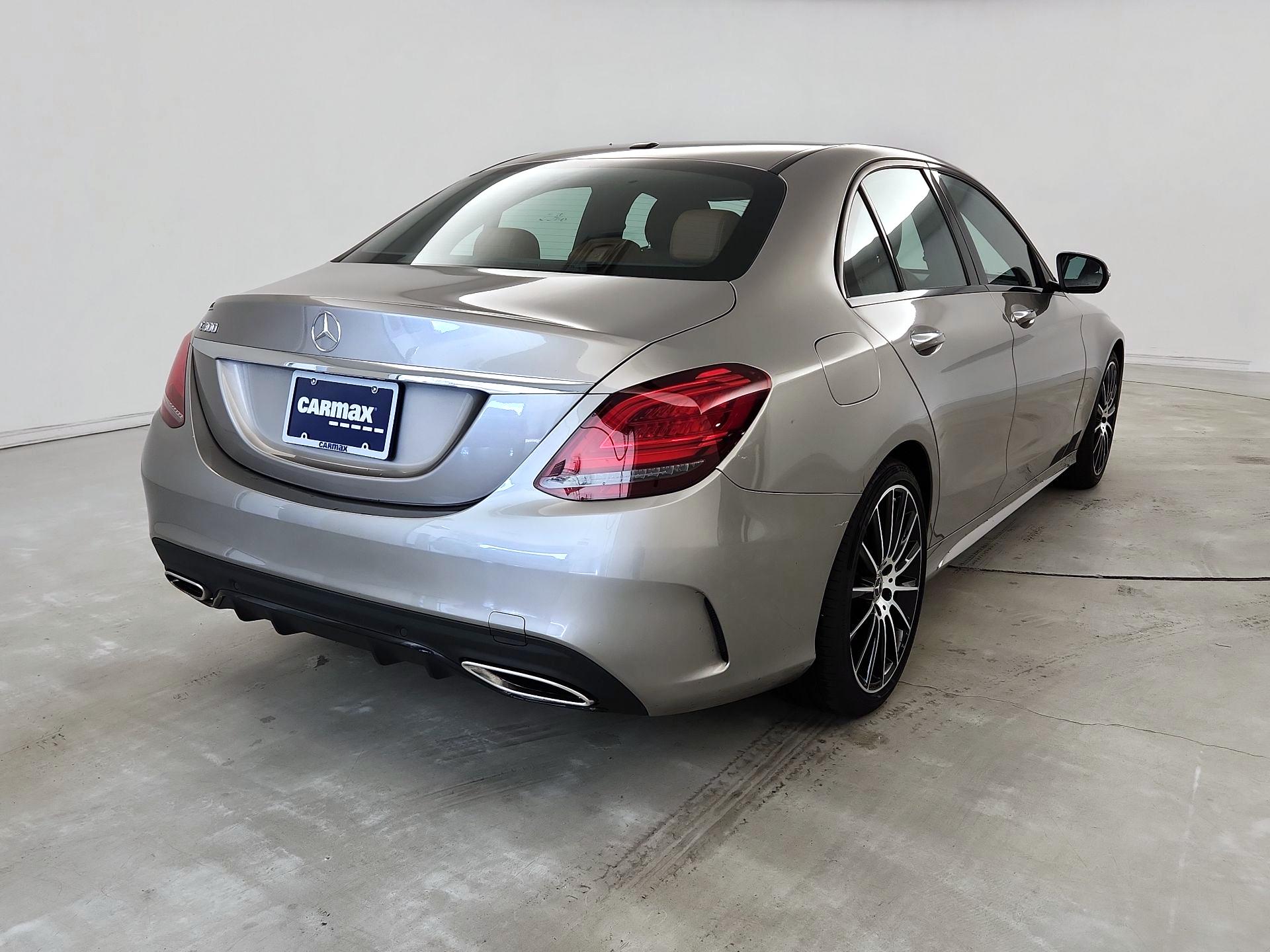 Thumbnail: 2019 Mercedes-Benz C-Class - 5