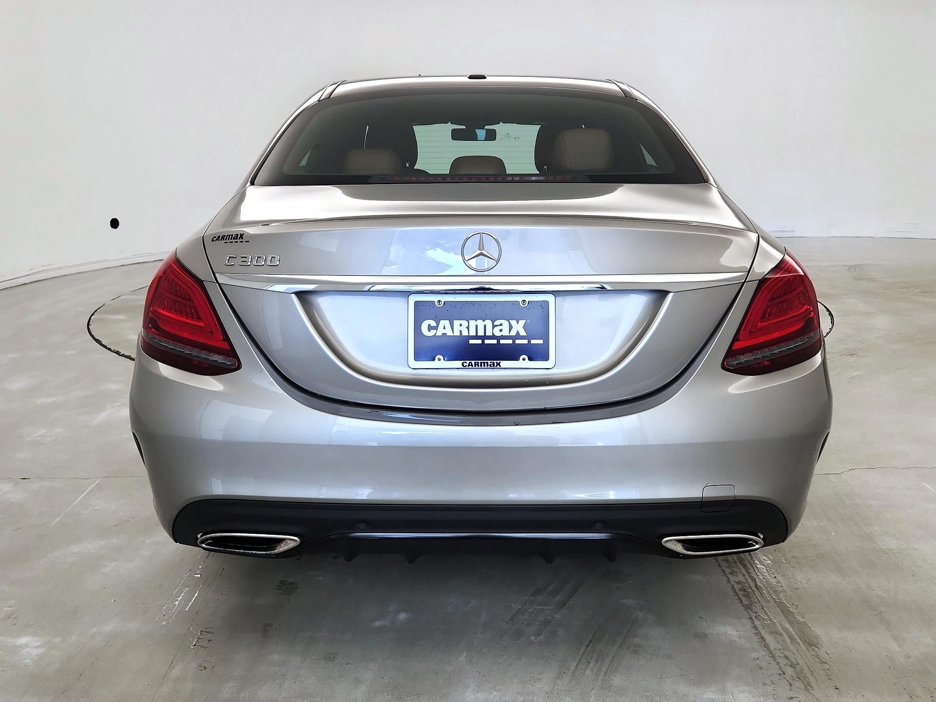 Thumbnail: 2019 Mercedes-Benz C-Class - 6