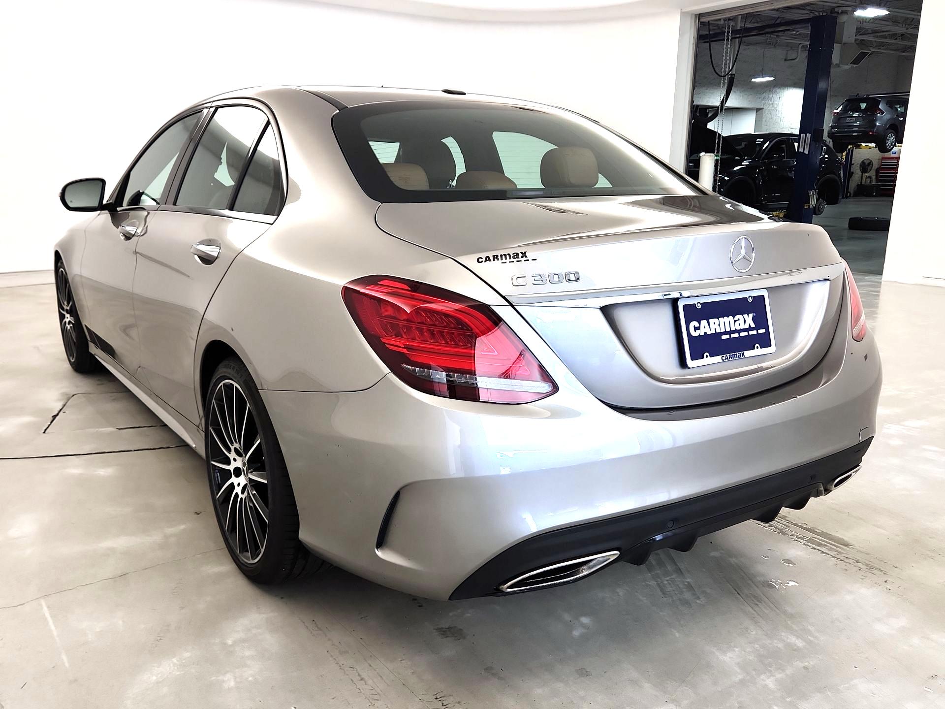Thumbnail: 2019 Mercedes-Benz C-Class - 7