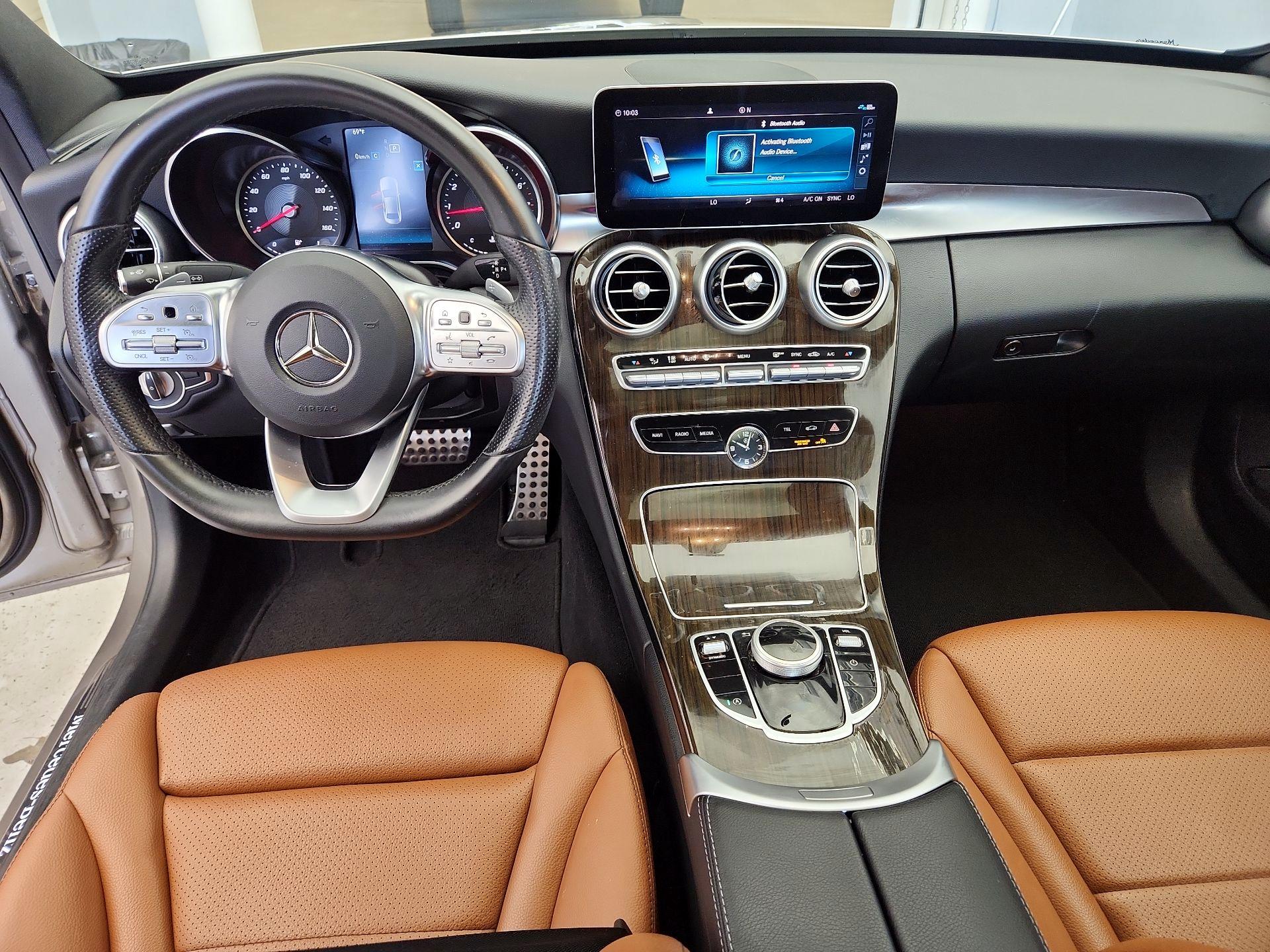 Thumbnail: 2019 Mercedes-Benz C-Class - 8