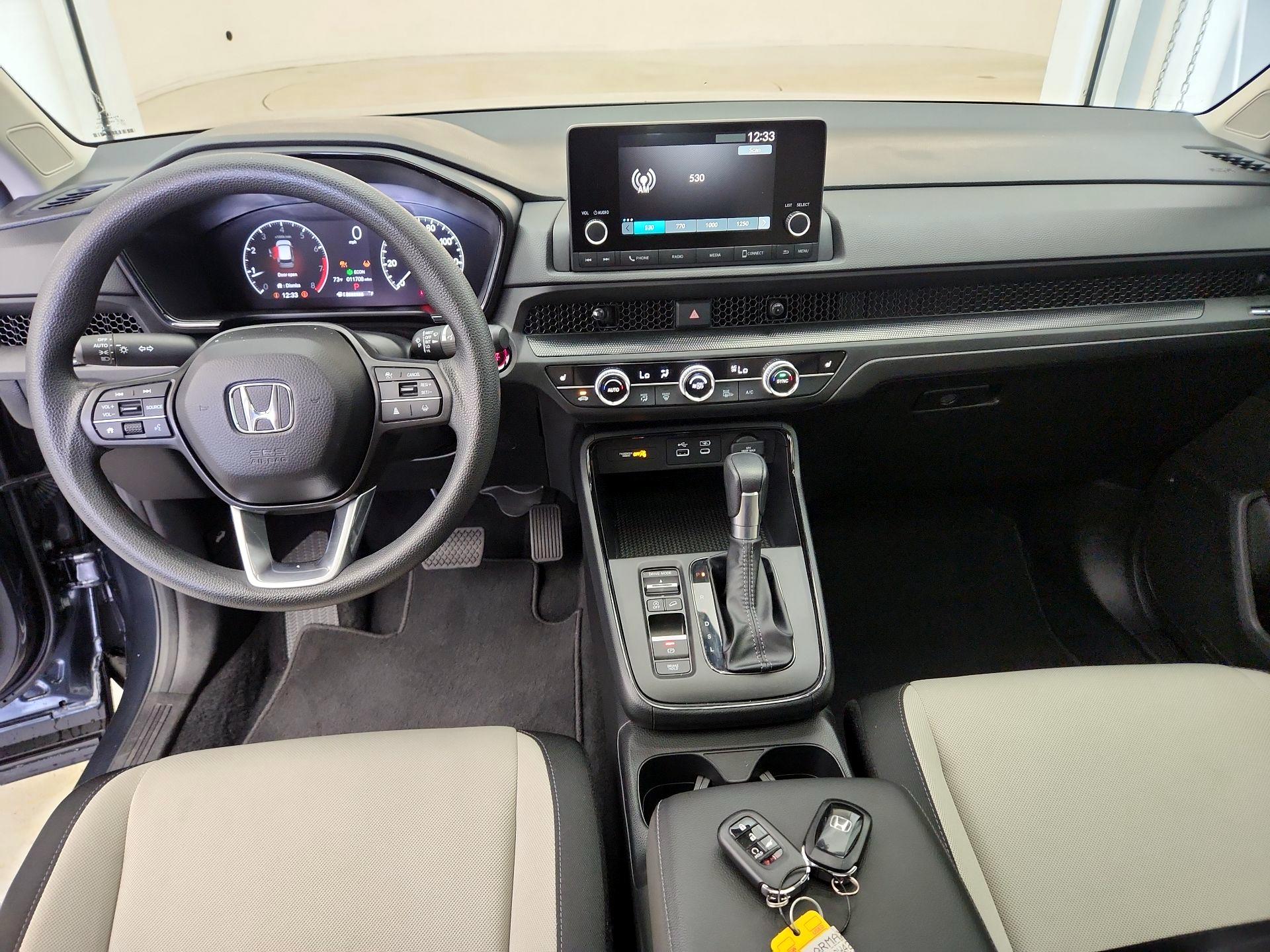 Thumbnail: 2025 Honda CR-V - 9