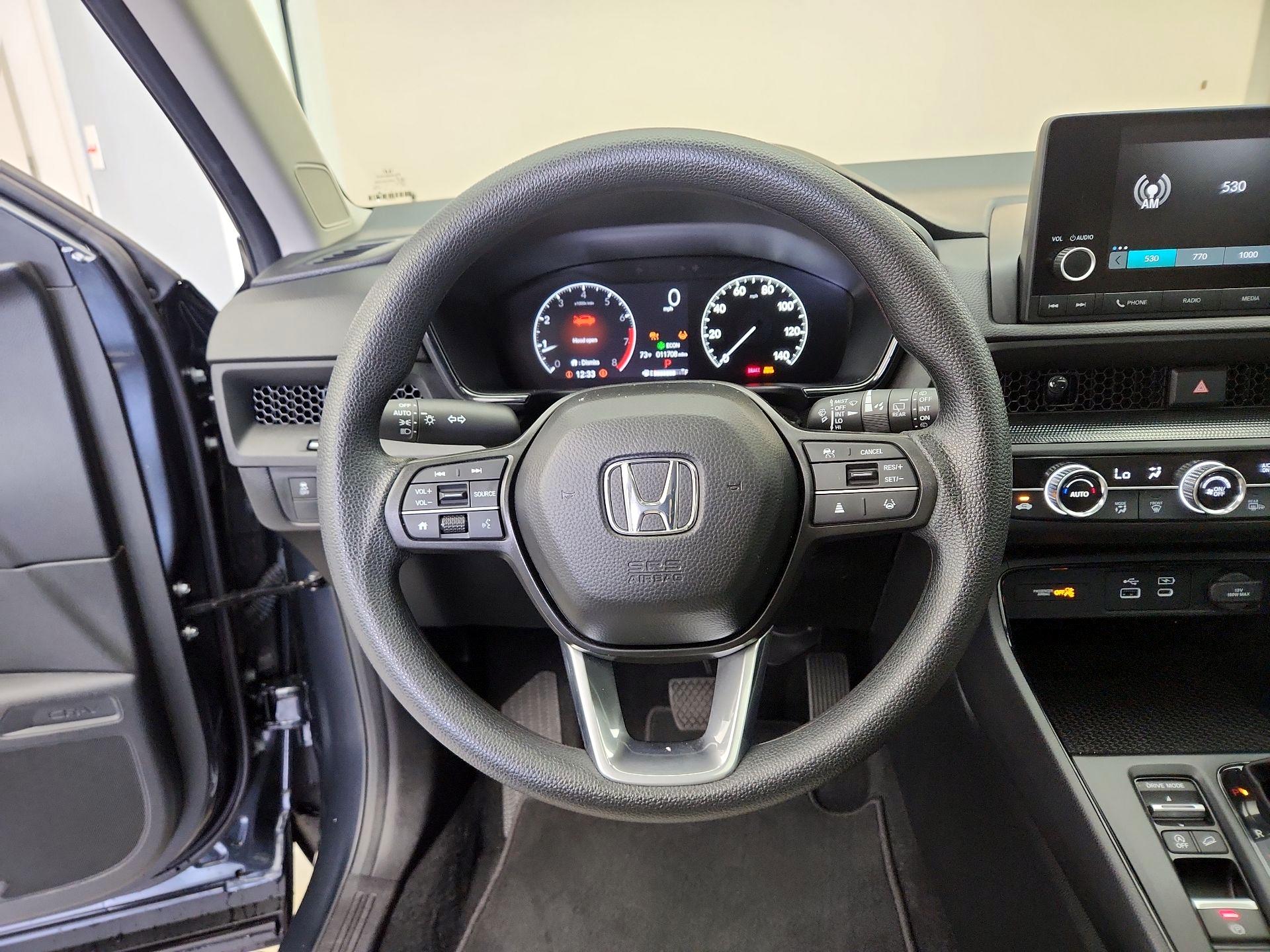 Thumbnail: 2025 Honda CR-V - 10