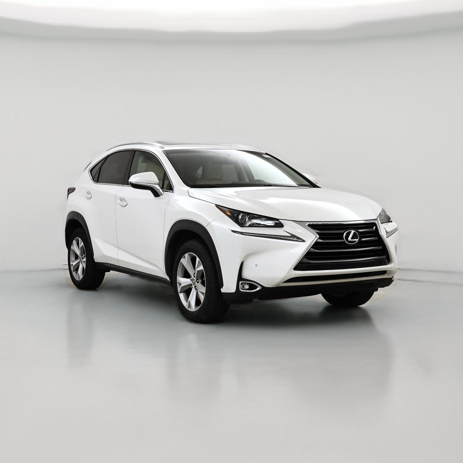 Thumbnail: 2017 Lexus NX - 1
