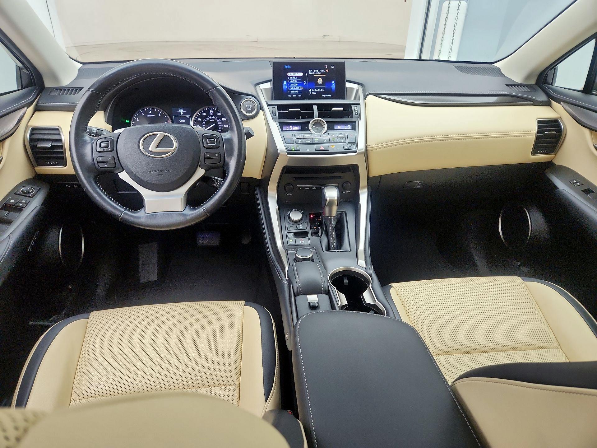 Thumbnail: 2017 Lexus NX - 9