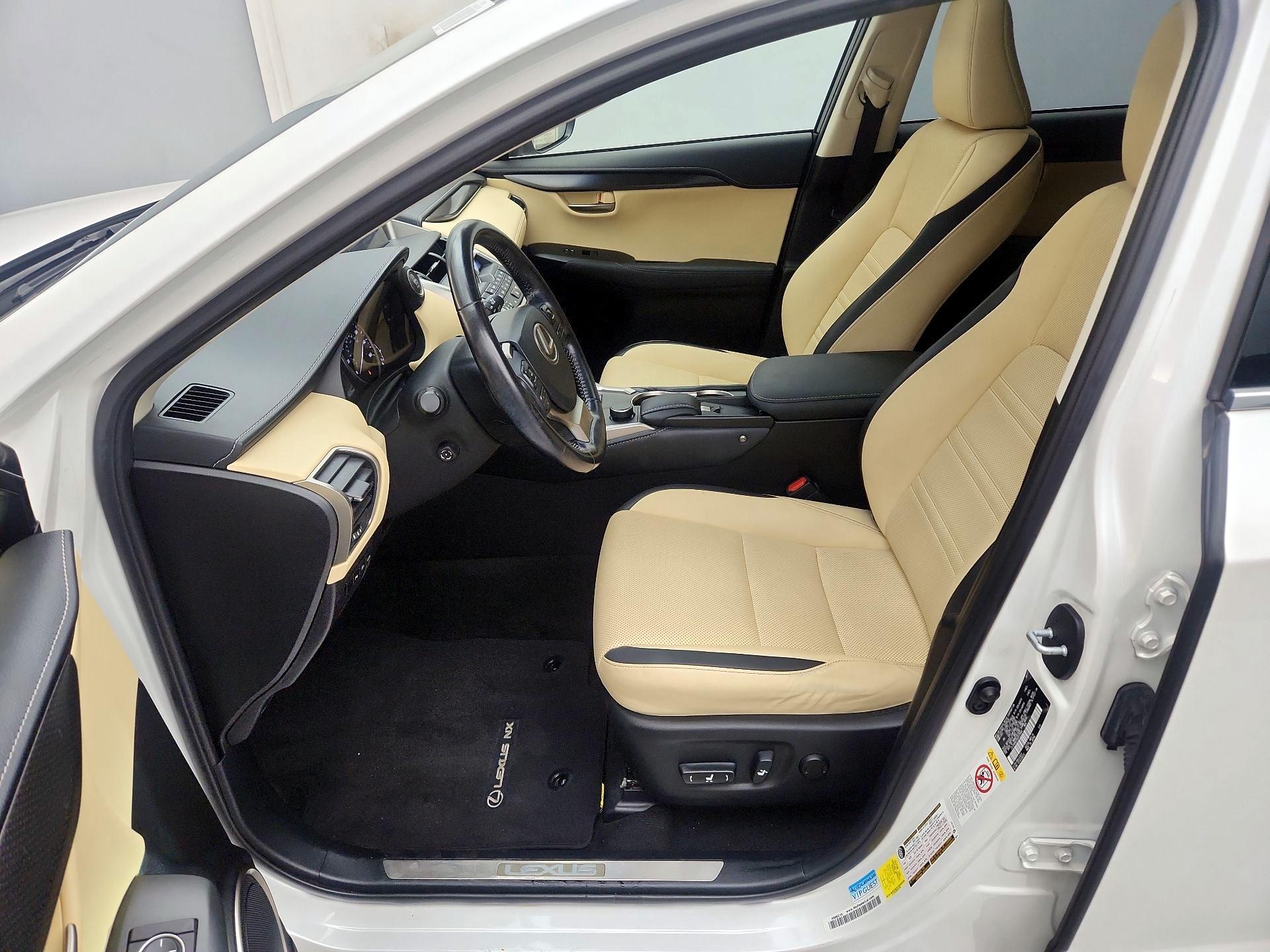 Thumbnail: 2017 Lexus NX - 11