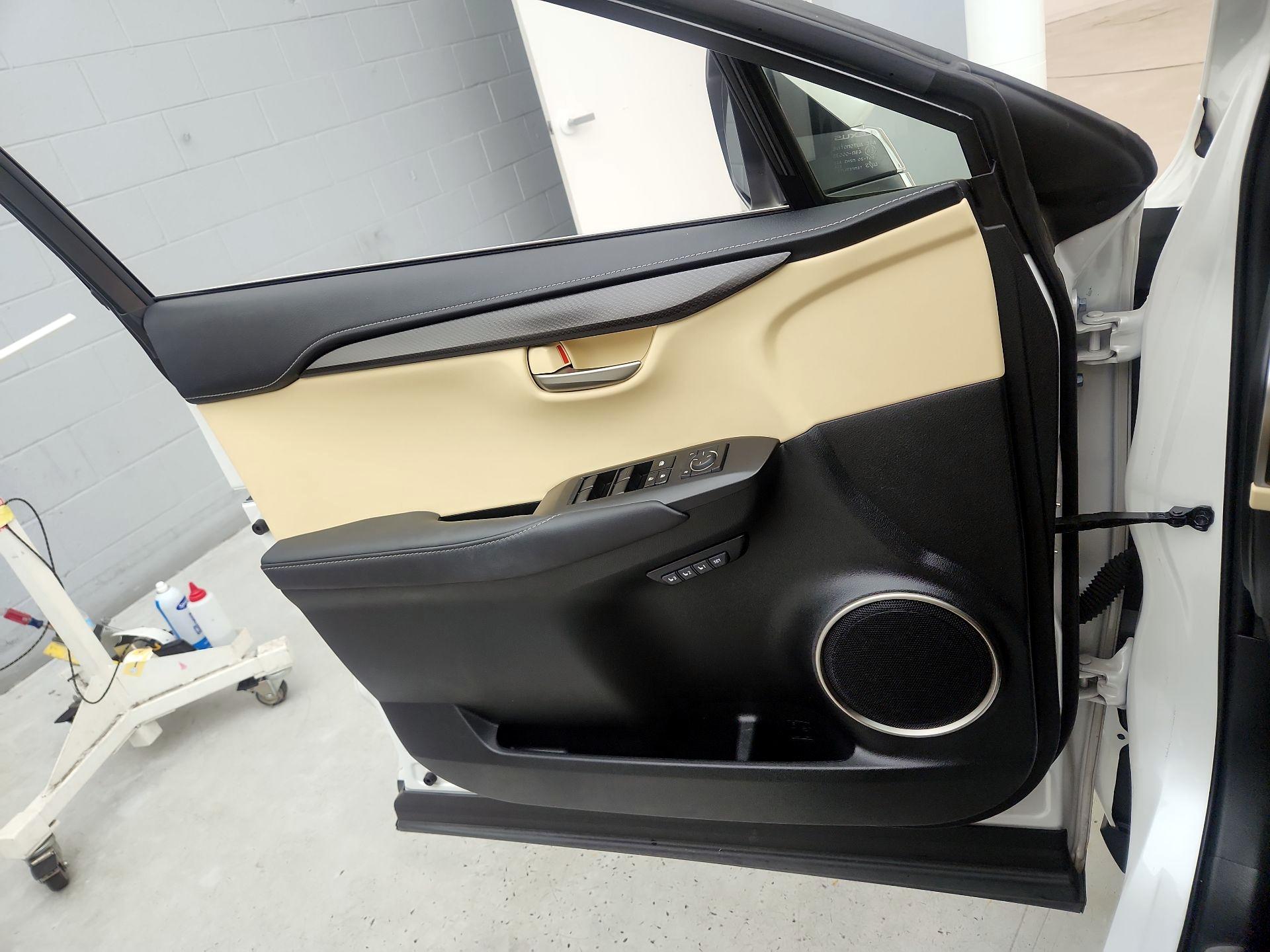 Thumbnail: 2017 Lexus NX - 12