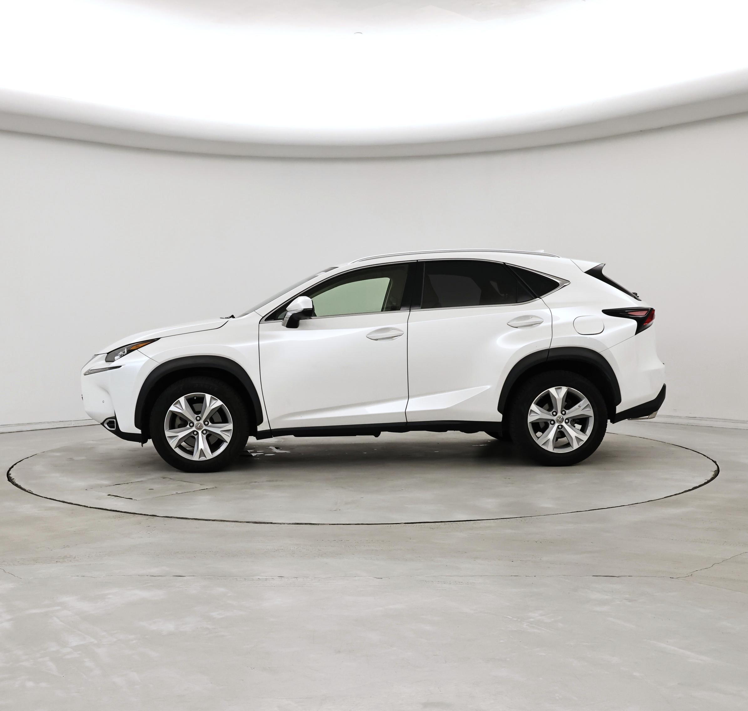 Thumbnail: 2017 Lexus NX - 3