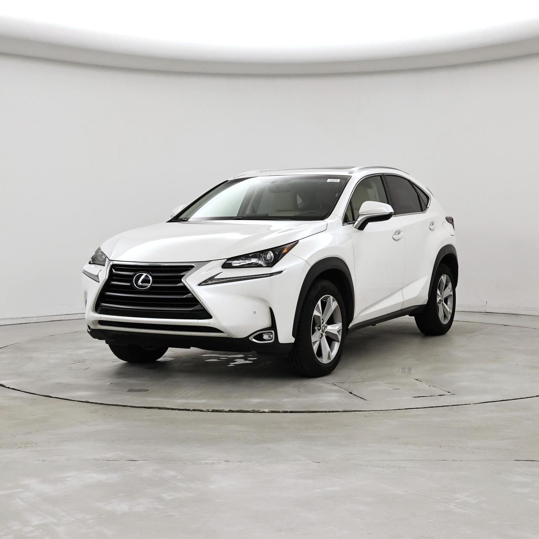 Thumbnail: 2017 Lexus NX - 4