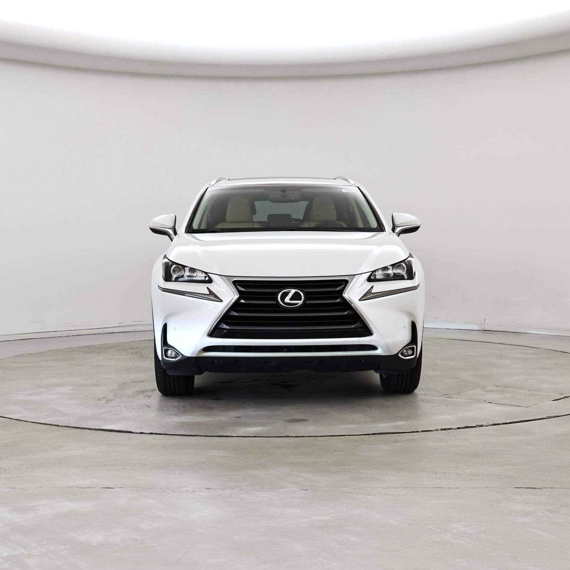 Thumbnail: 2017 Lexus NX - 5
