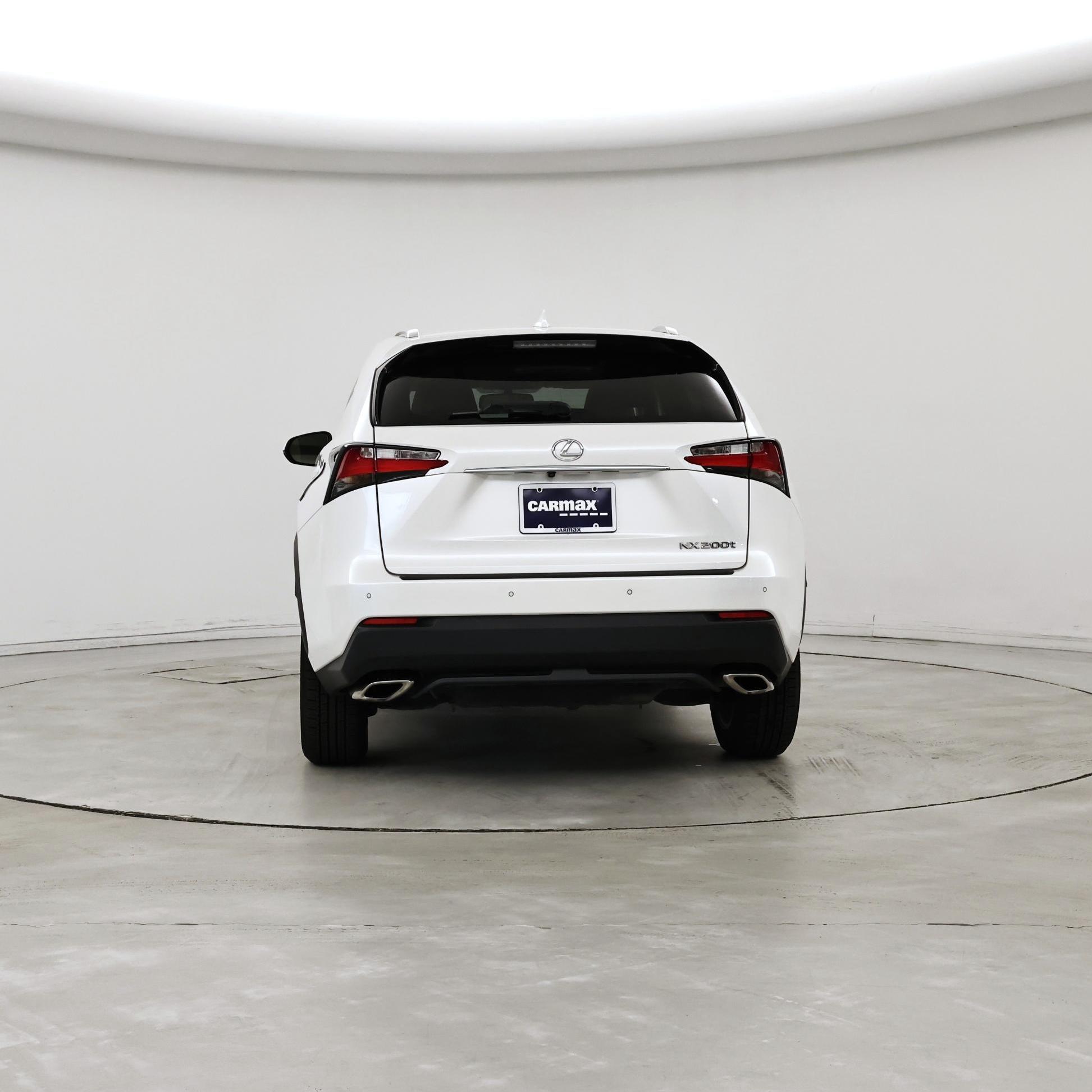Thumbnail: 2017 Lexus NX - 6