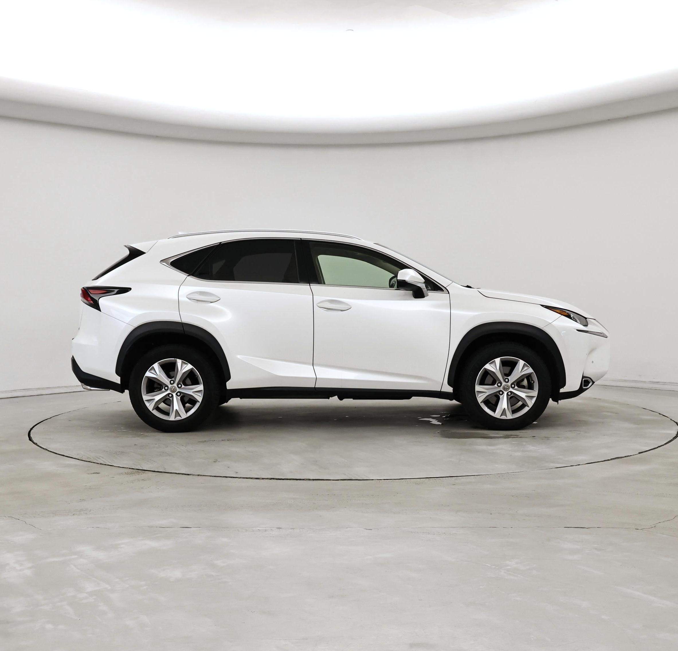 Thumbnail: 2017 Lexus NX - 7