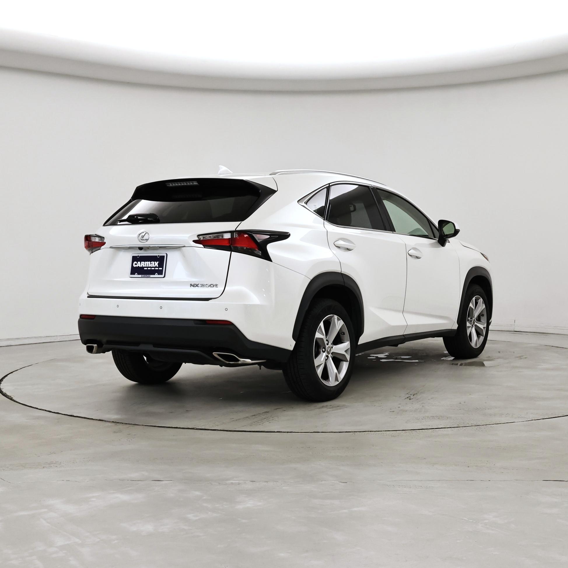 Thumbnail: 2017 Lexus NX - 8